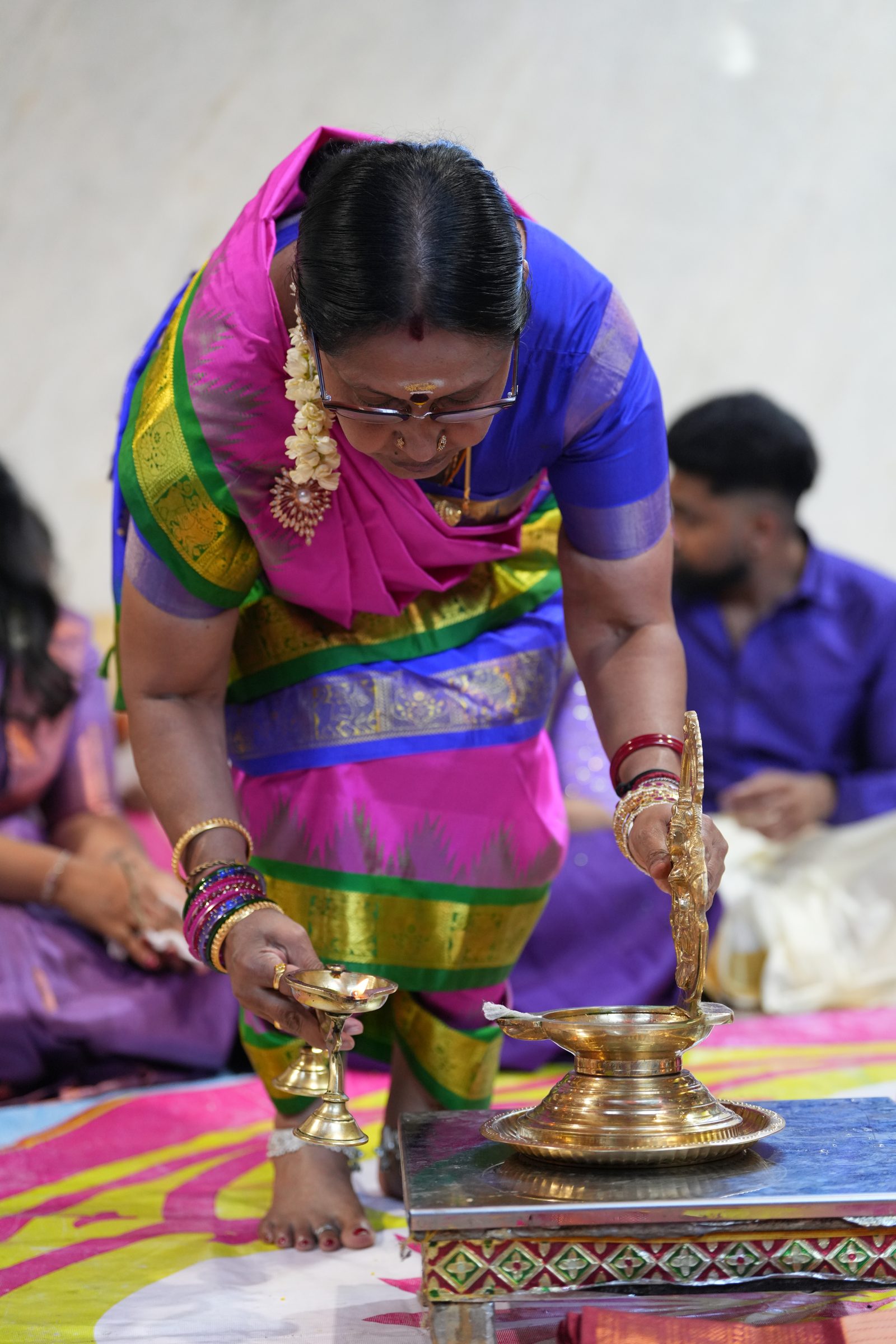 Varaluxumi Viratham 2026 photo