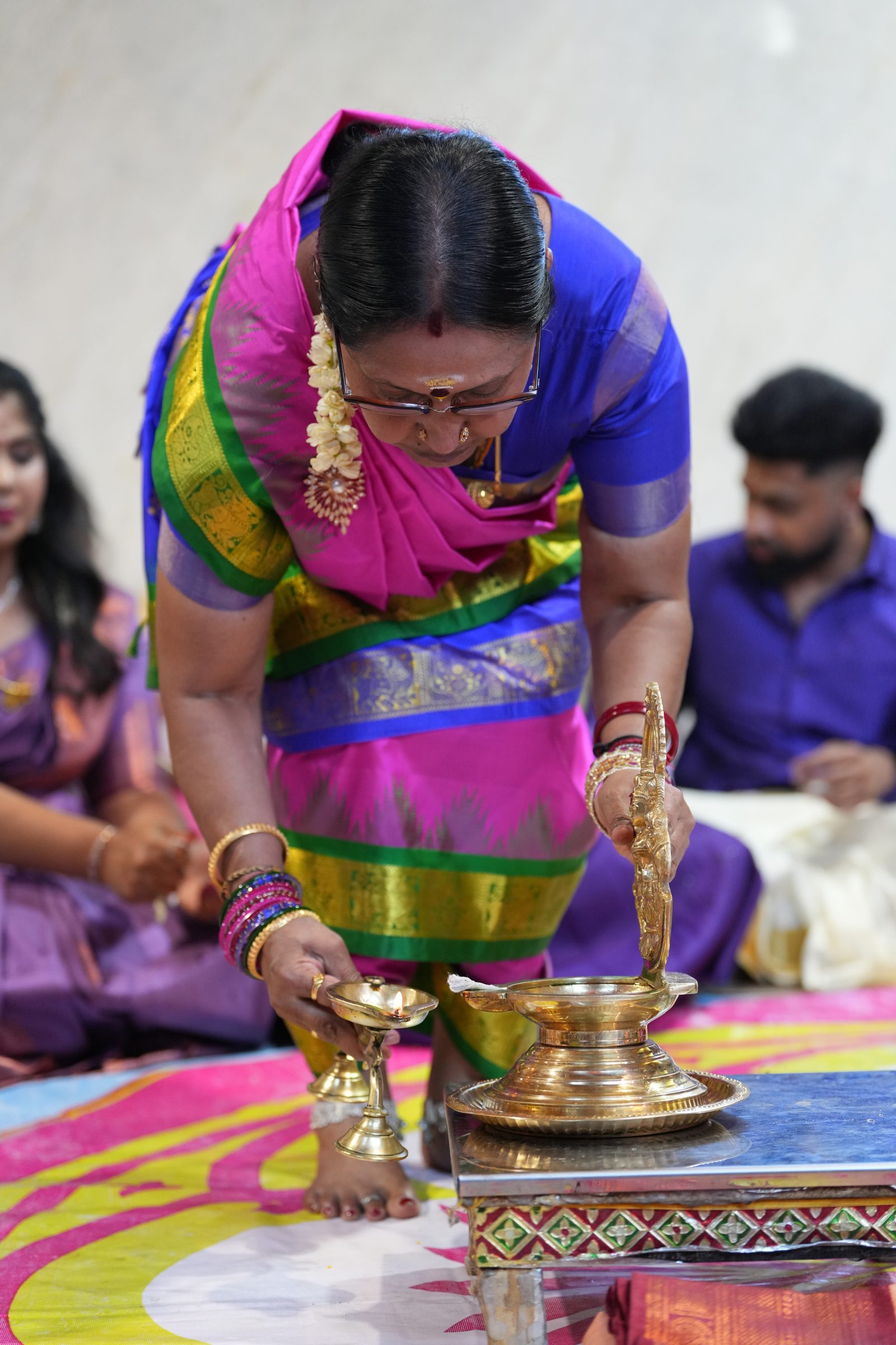 Varaluxumi Viratham 2026 photo