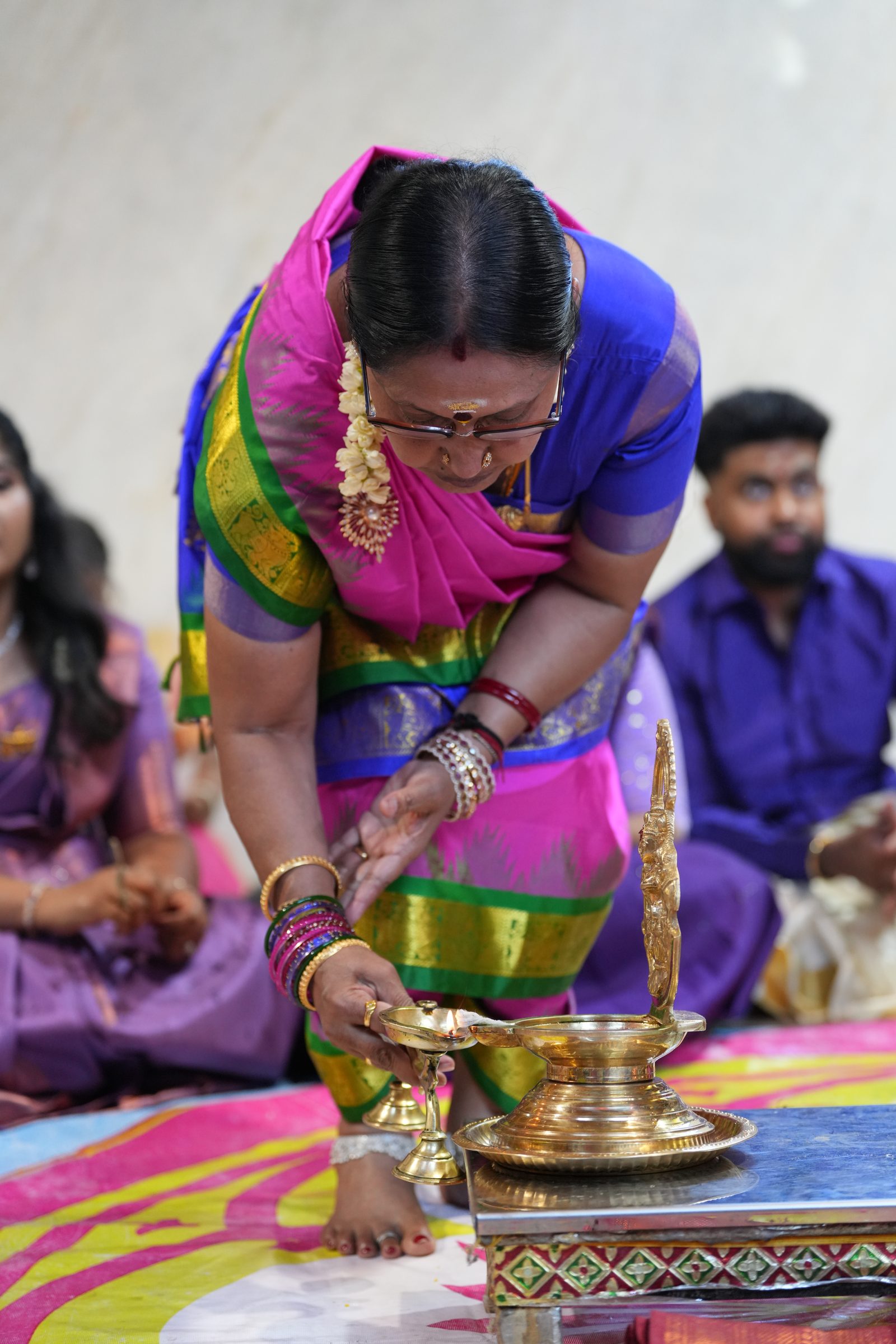 Varaluxumi Viratham 2026 photo