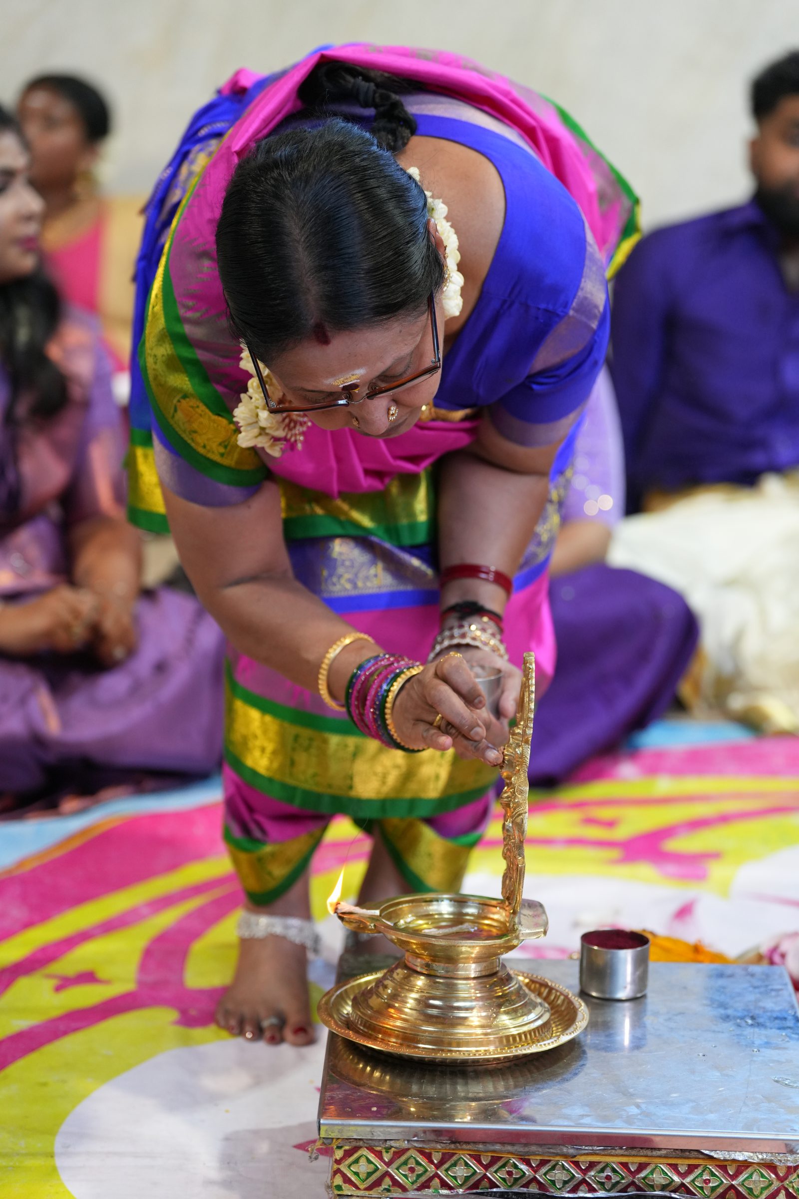 Varaluxumi Viratham 2026 photo