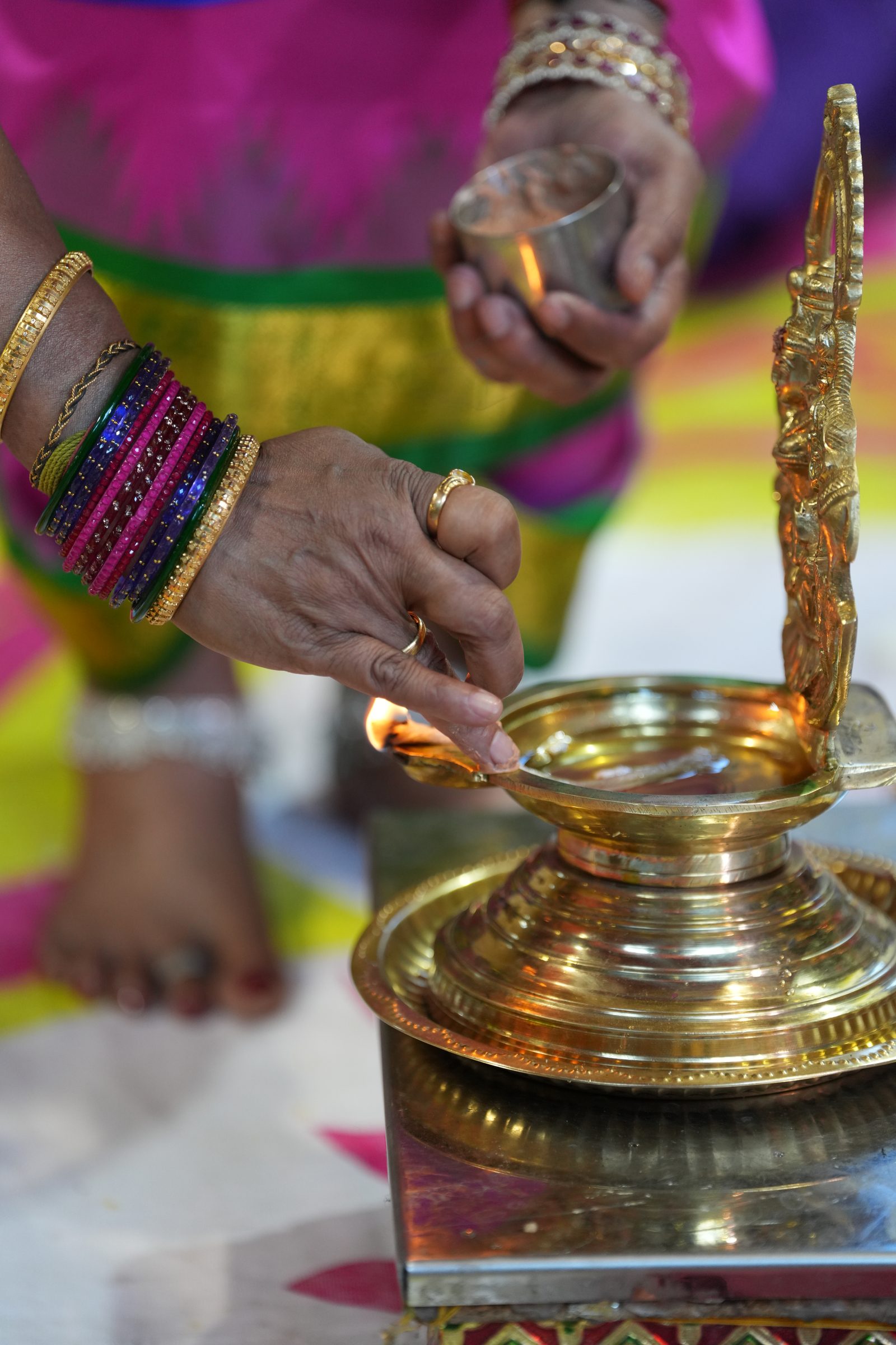 Varaluxumi Viratham 2026 photo