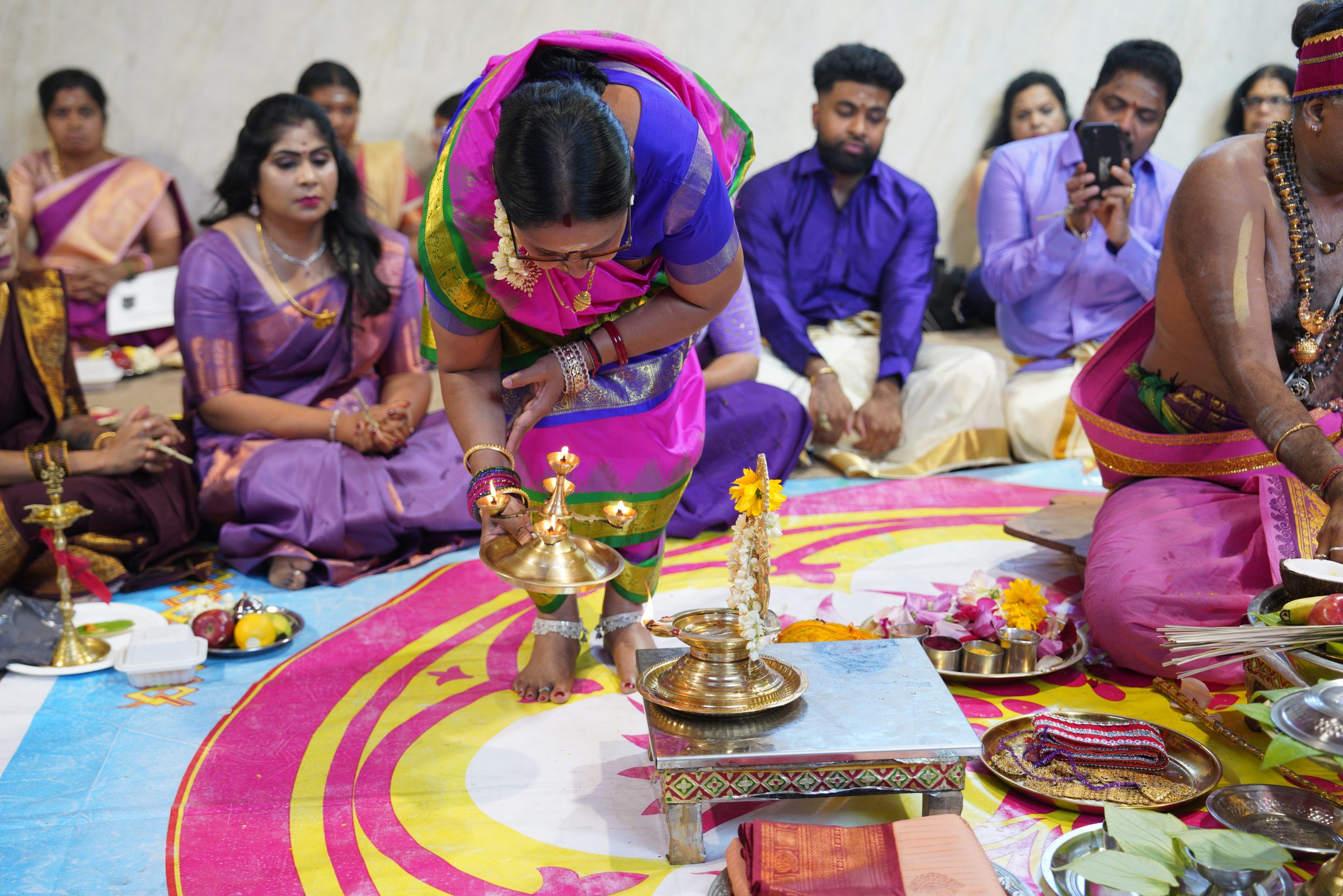 Varaluxumi Viratham 2026 photo