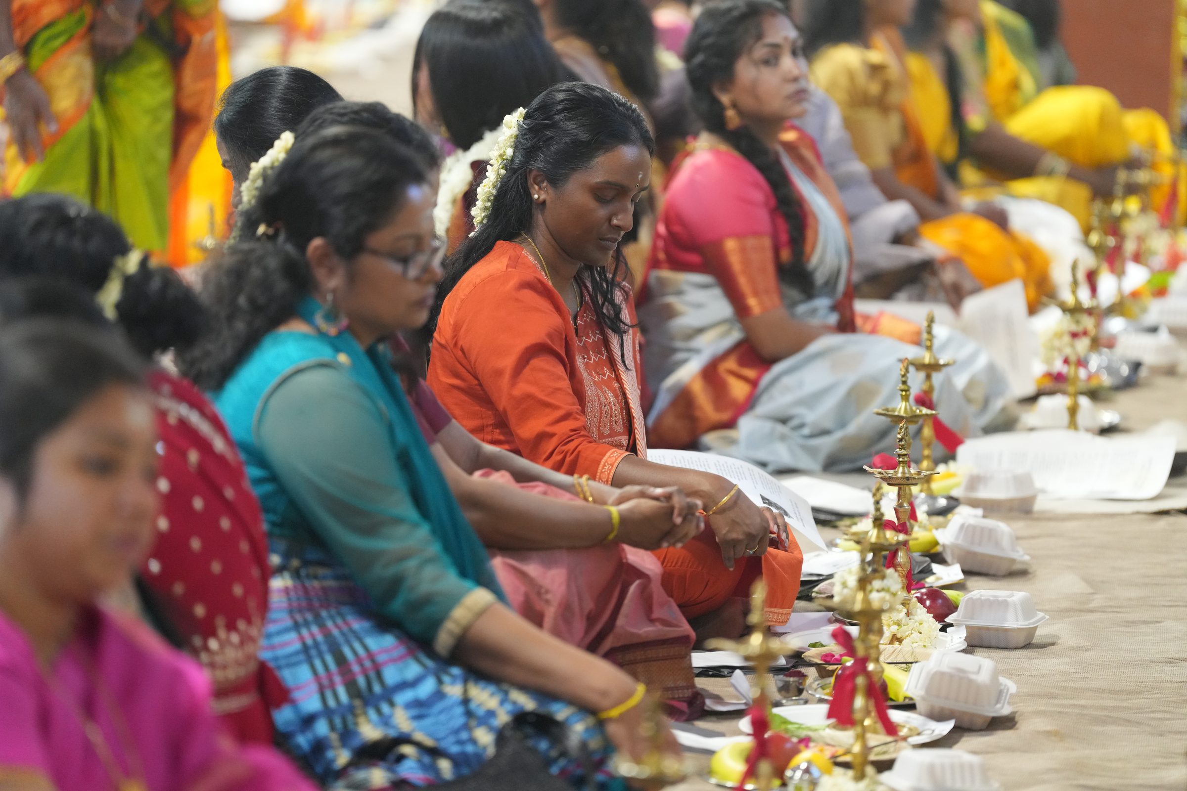 Varaluxumi Viratham 2026 photo