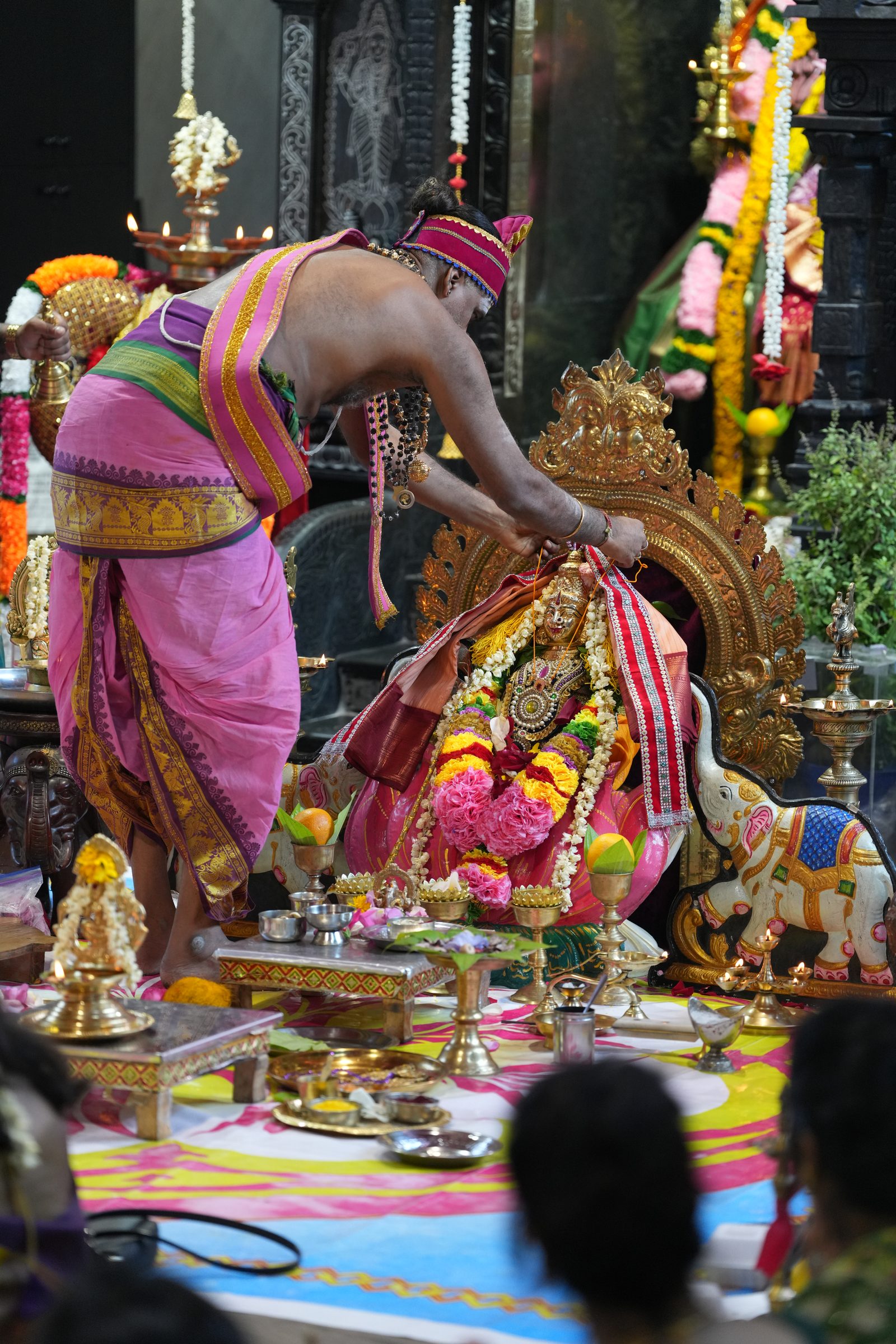 Varaluxumi Viratham 2026 photo