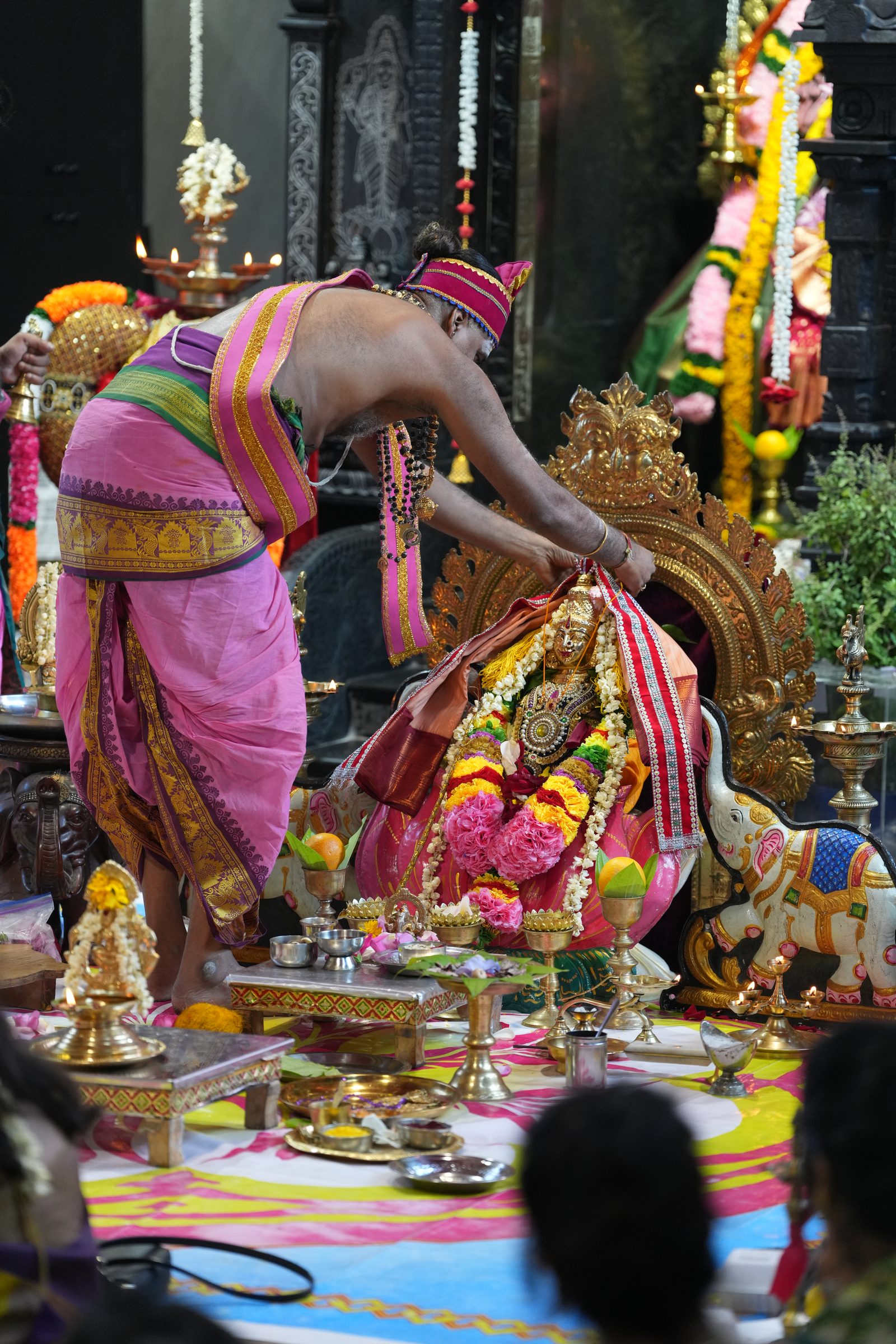 Varaluxumi Viratham 2026 photo