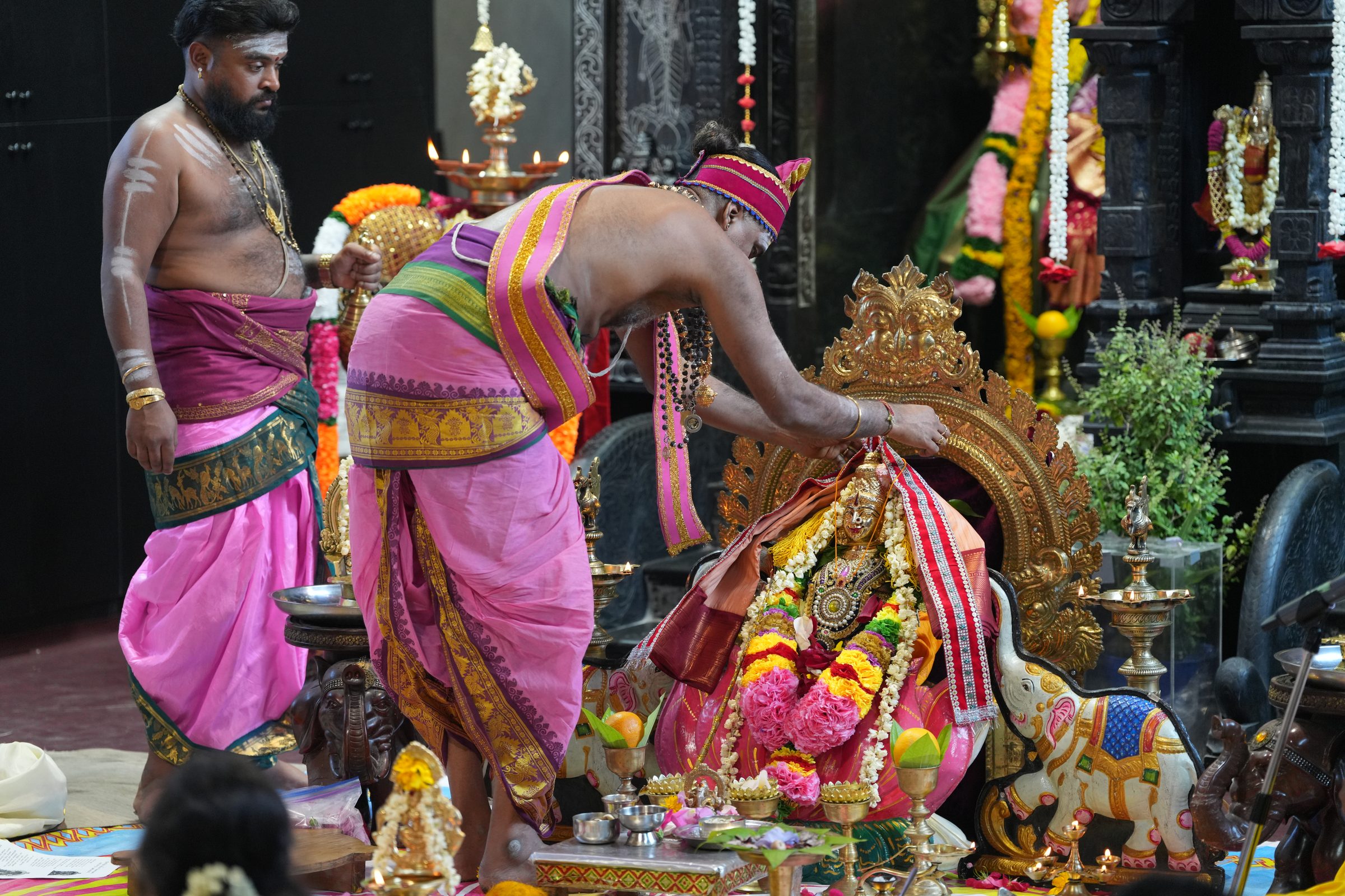 Varaluxumi Viratham 2026 photo