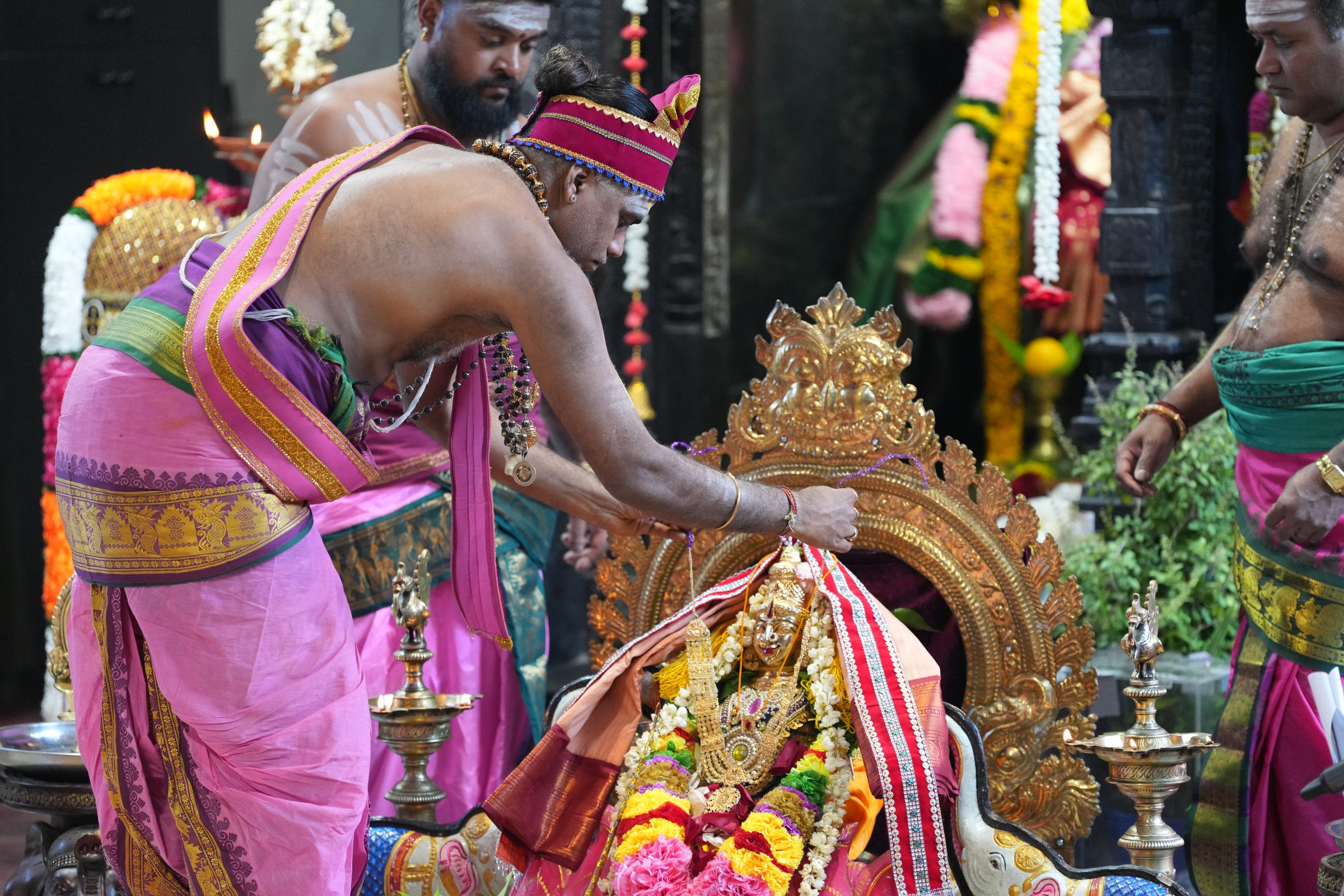 Varaluxumi Viratham 2026 photo
