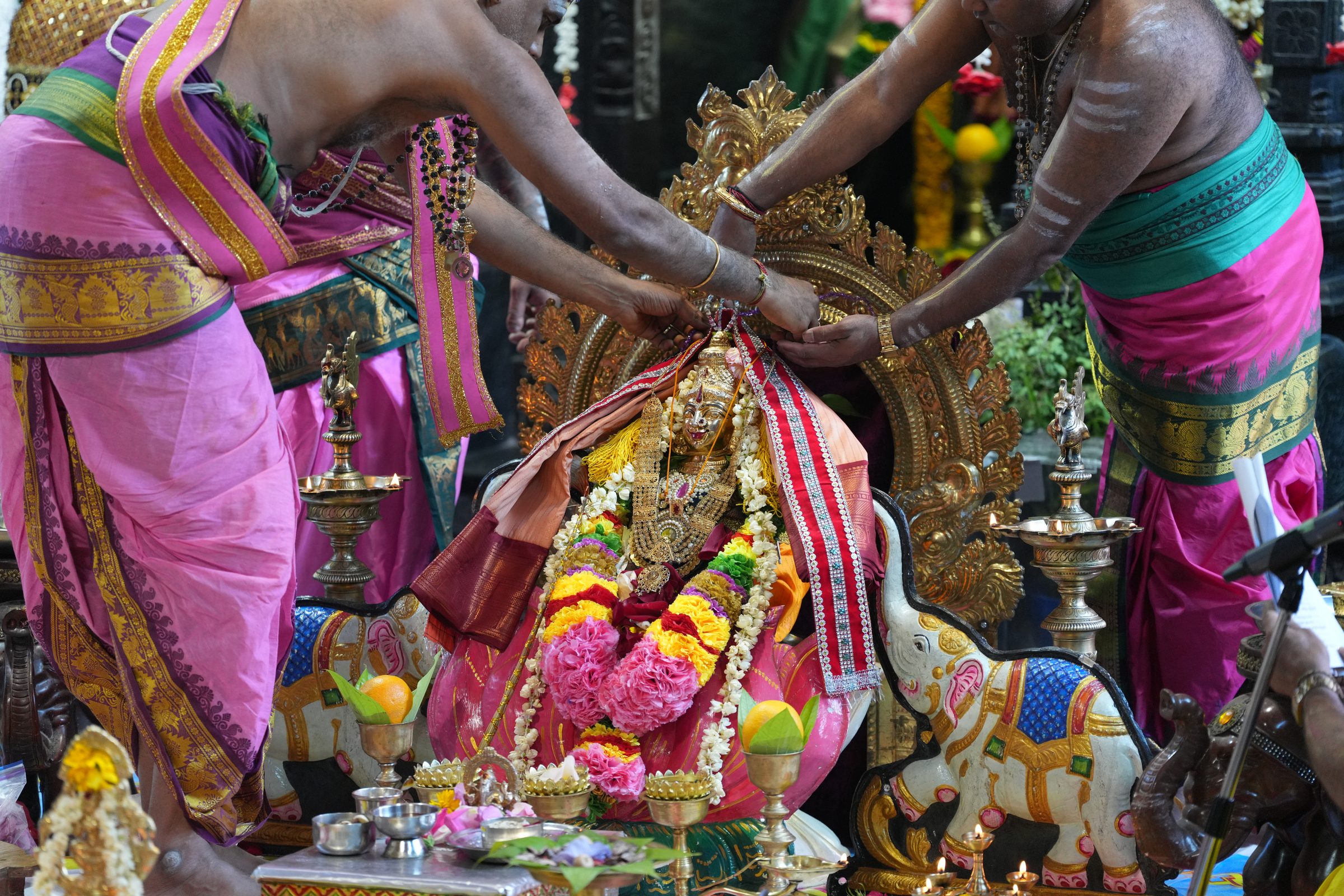 Varaluxumi Viratham 2026 photo