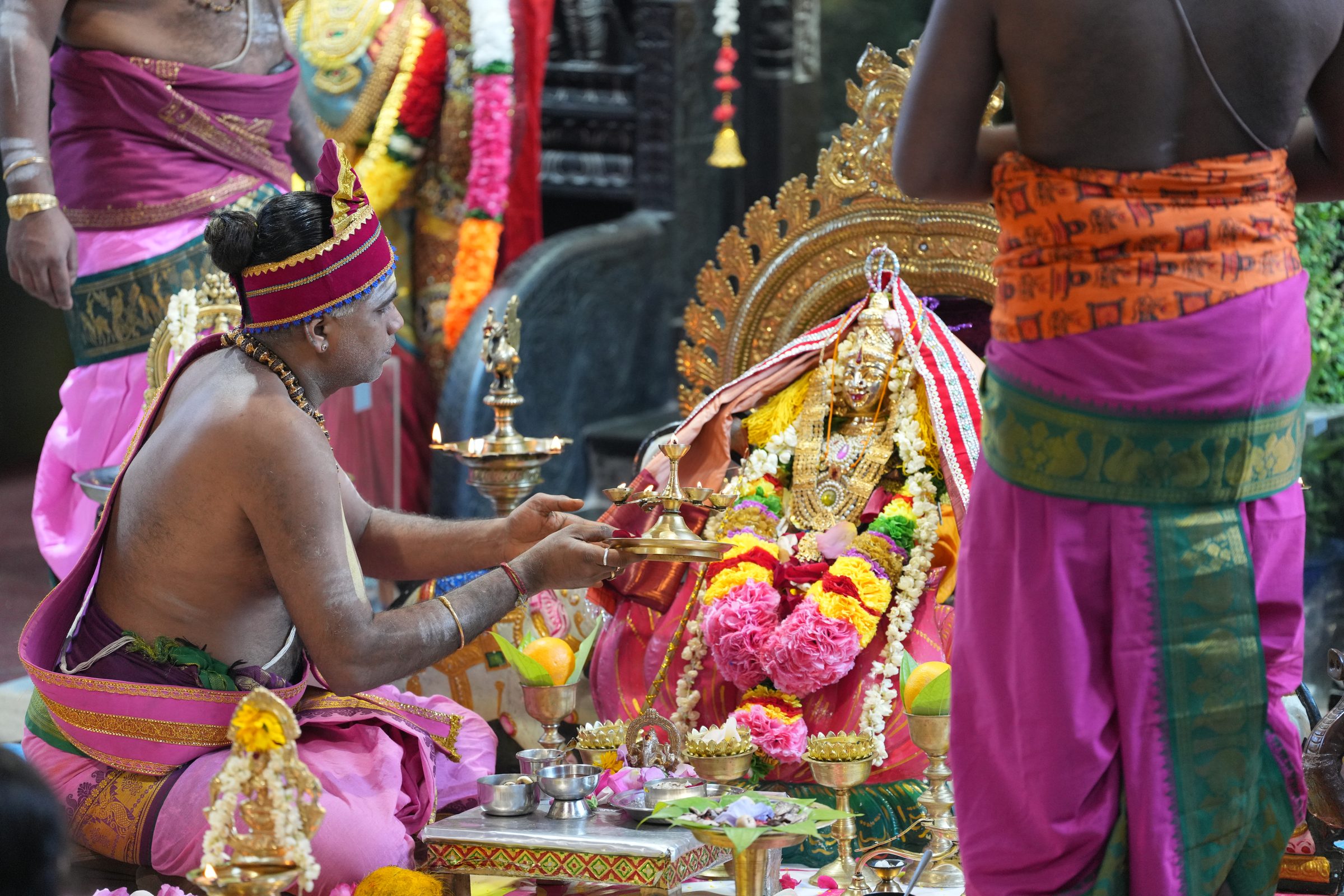 Varaluxumi Viratham 2026 photo