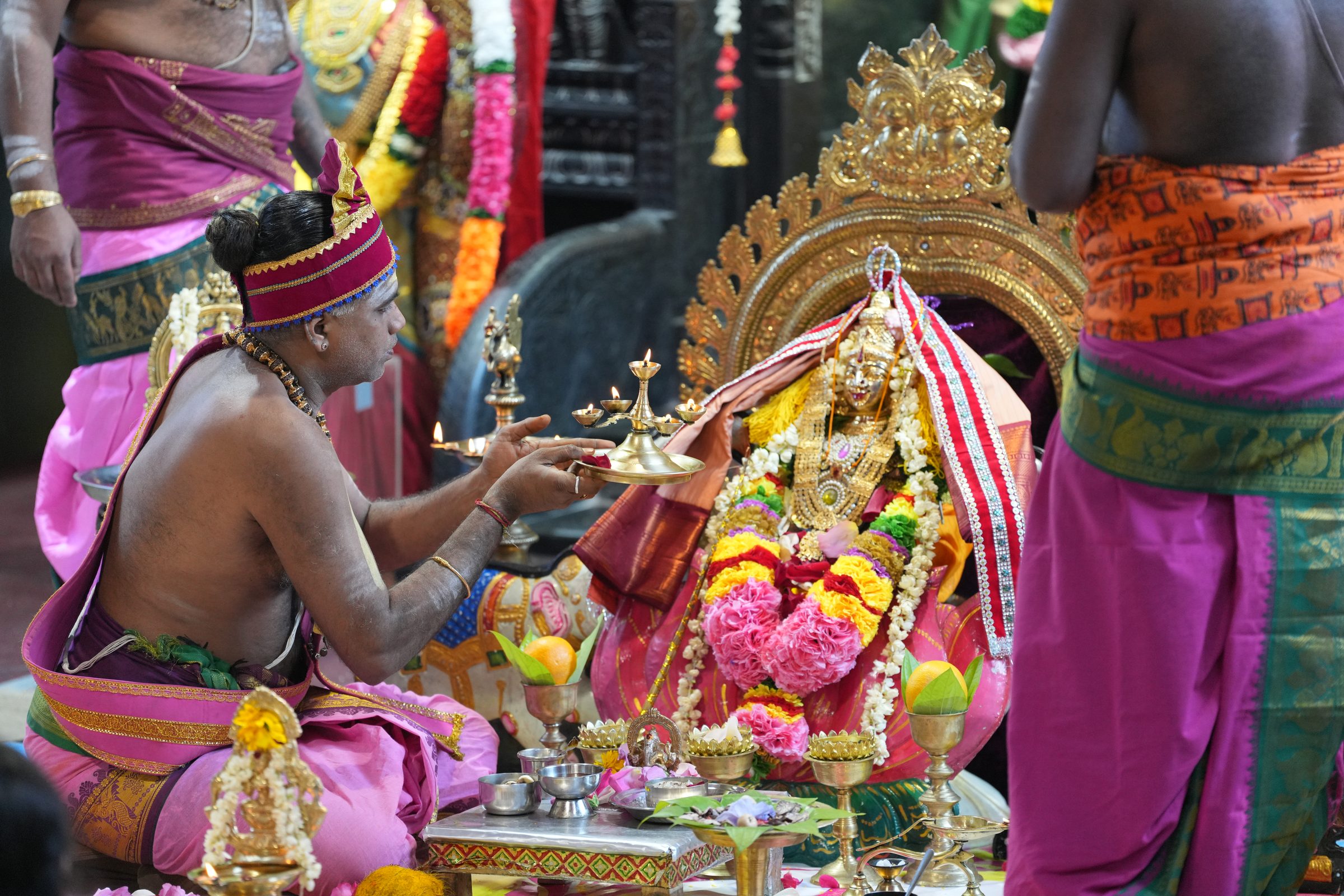Varaluxumi Viratham 2026 photo