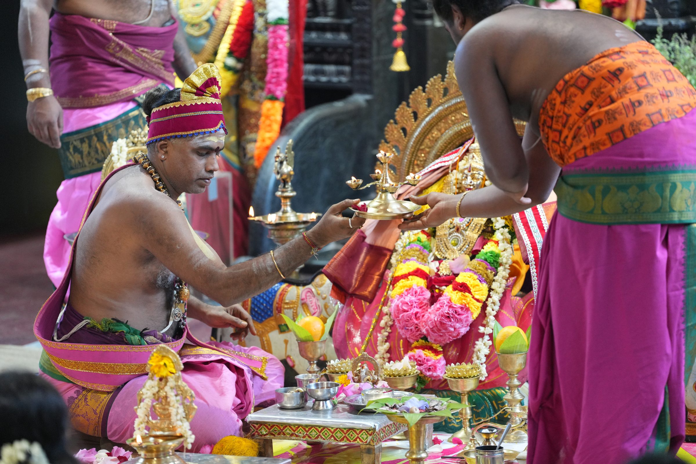 Varaluxumi Viratham 2026 photo