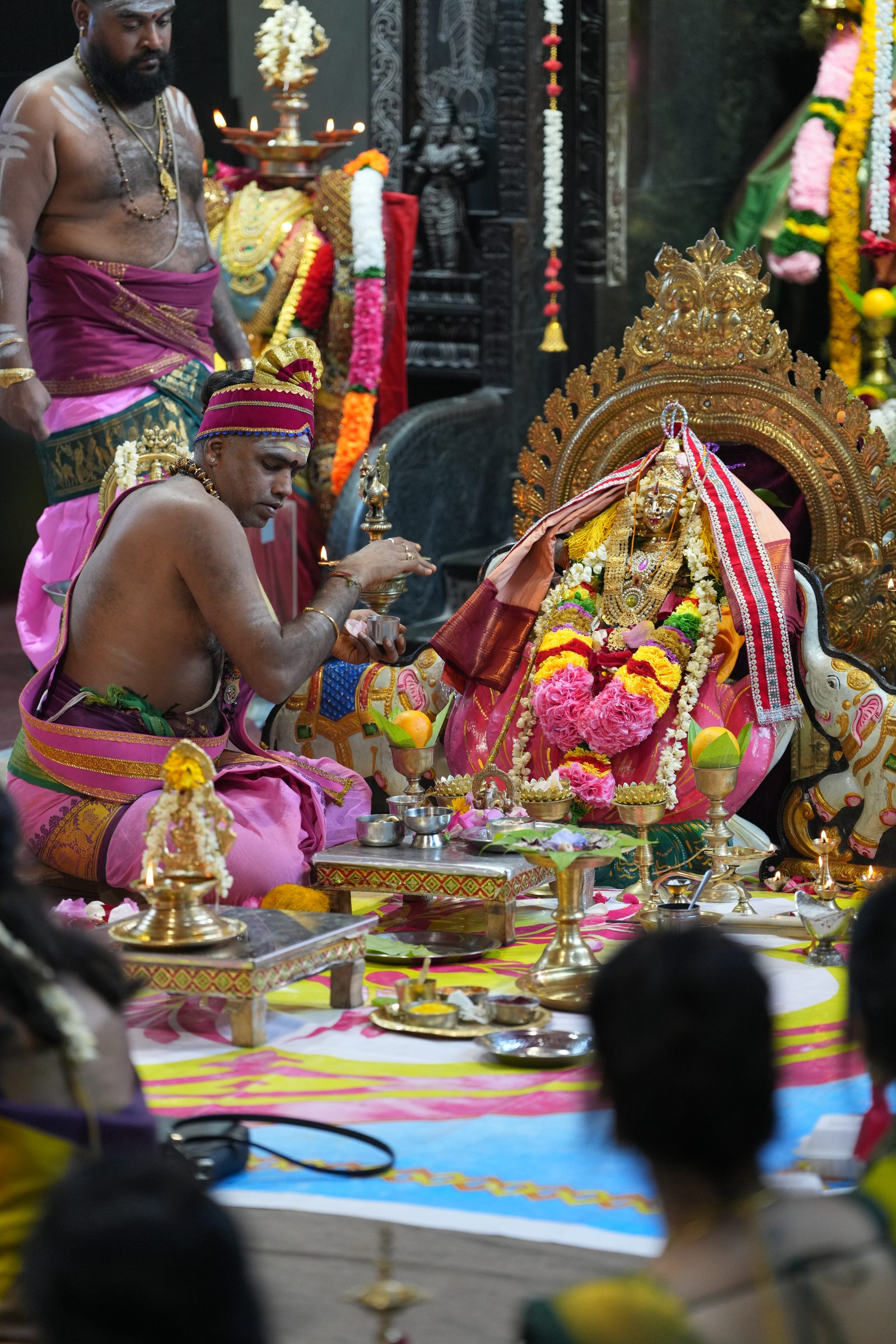 Varaluxumi Viratham 2026 photo