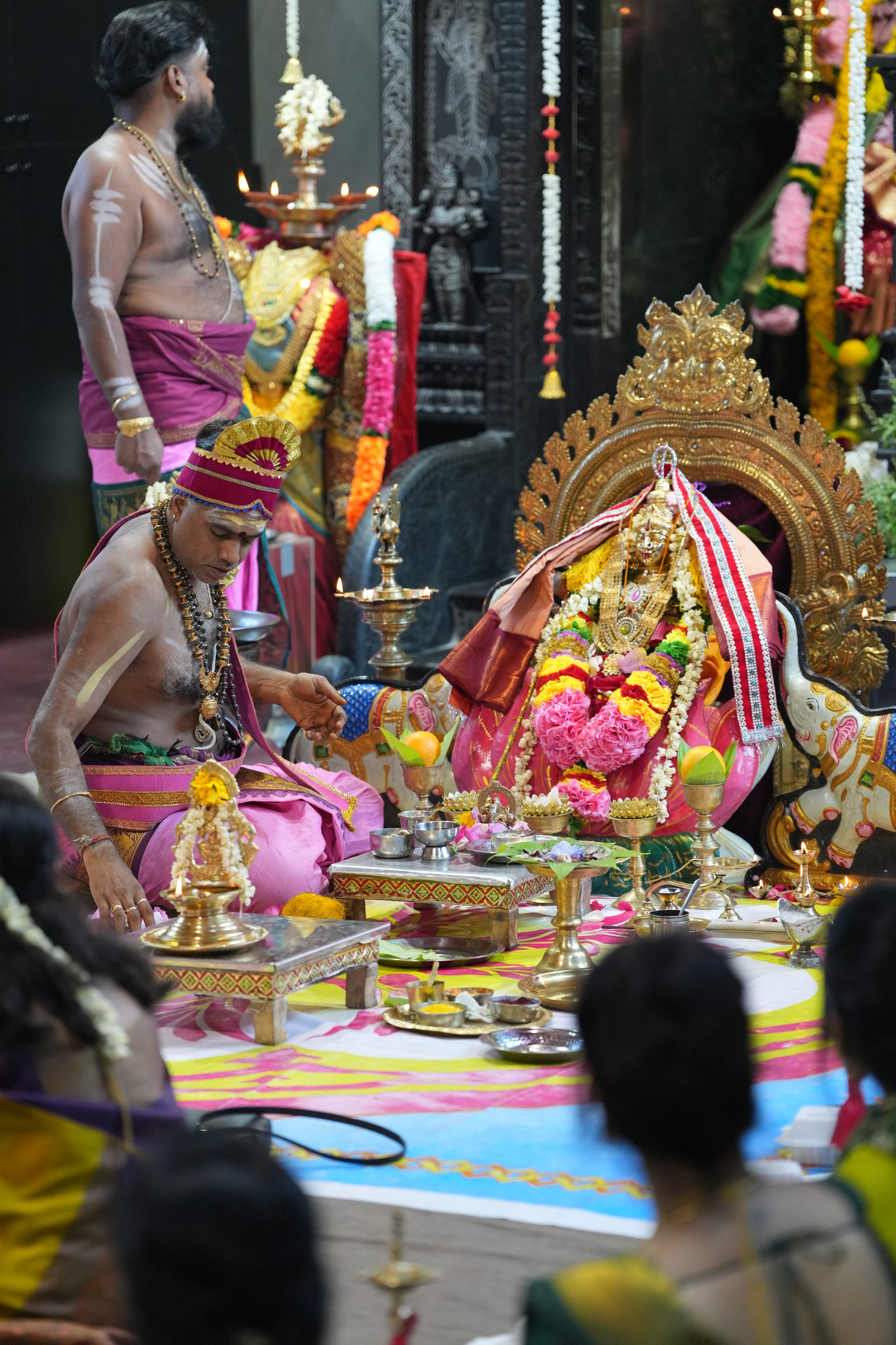Varaluxumi Viratham 2026 photo