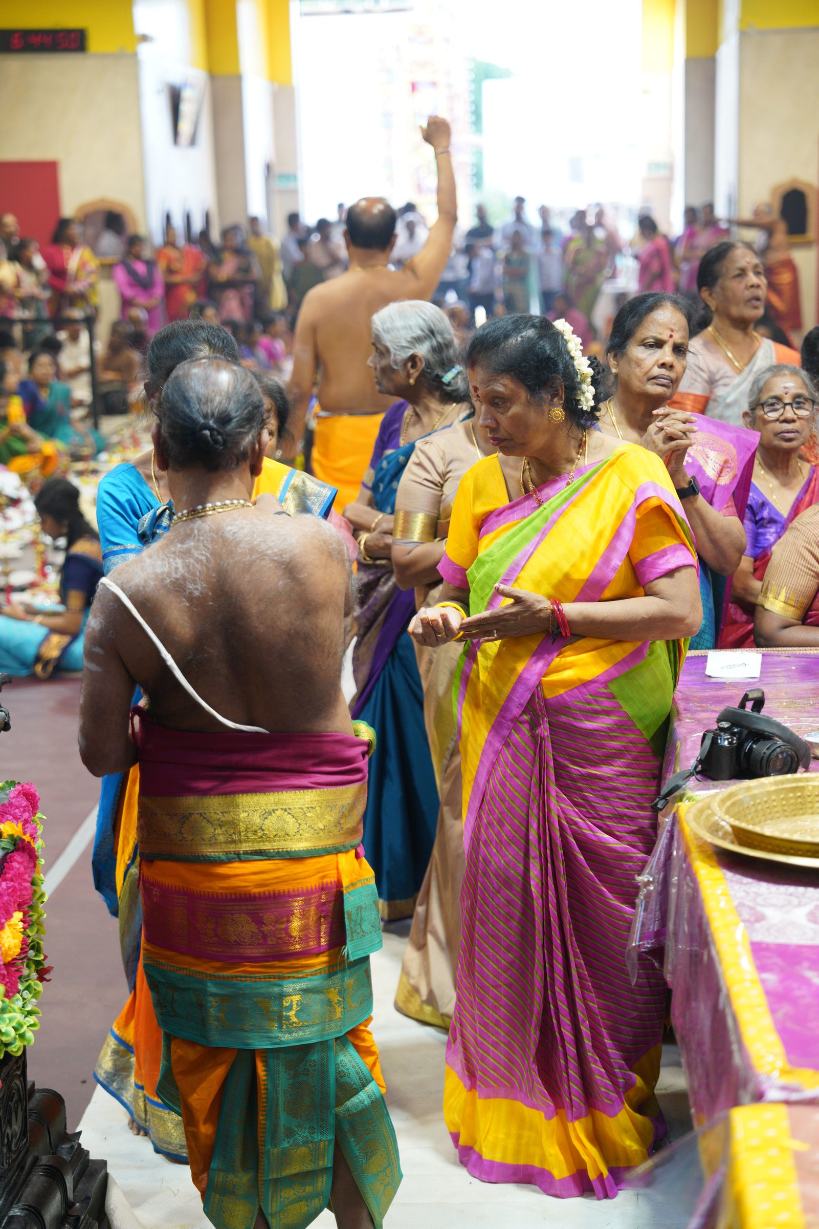 Varaluxumi Viratham 2026 photo