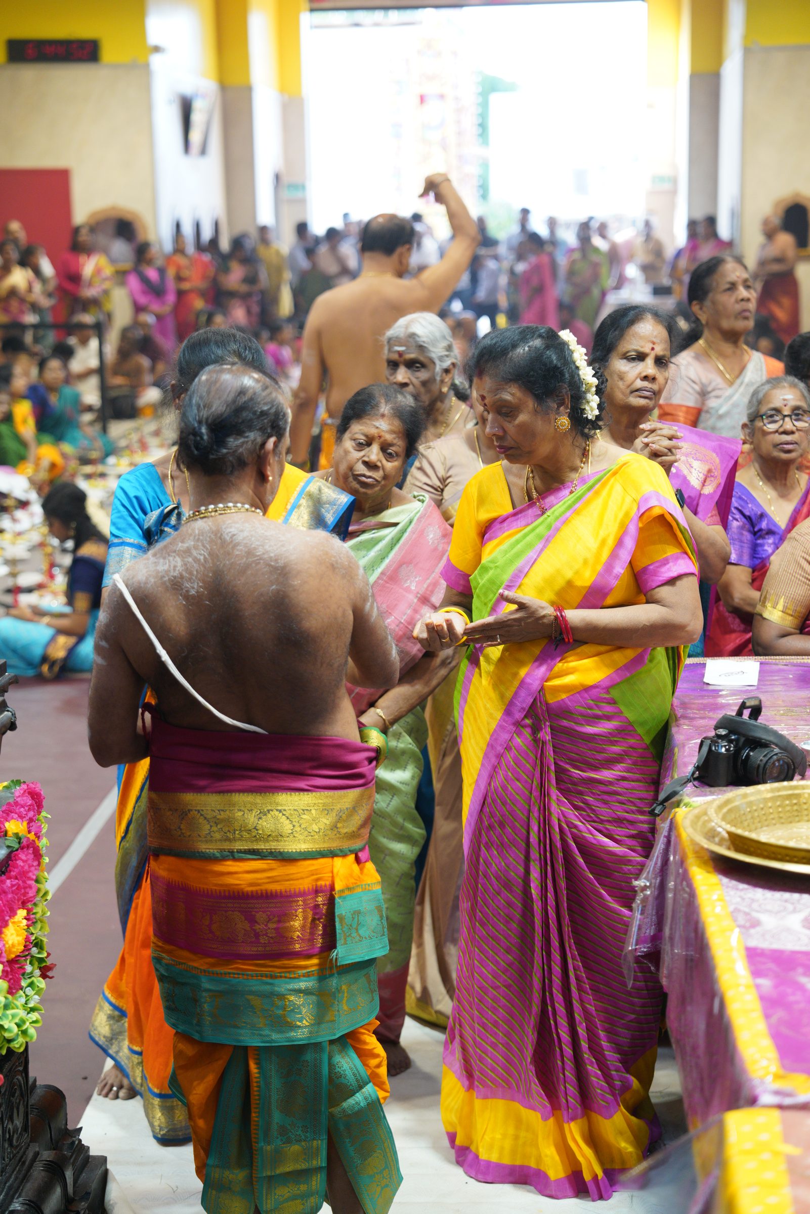 Varaluxumi Viratham 2026 photo