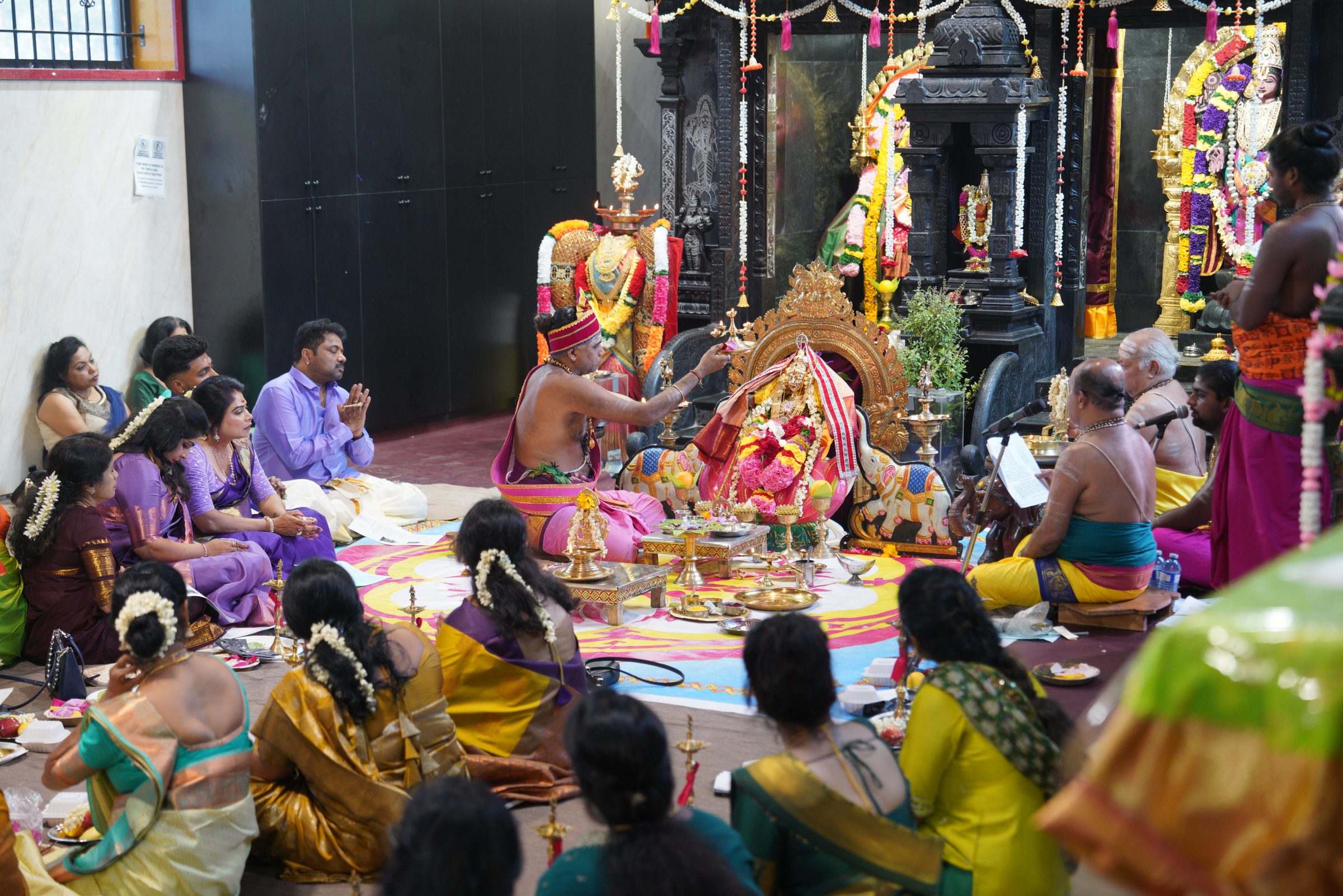 Varaluxumi Viratham 2026 photo