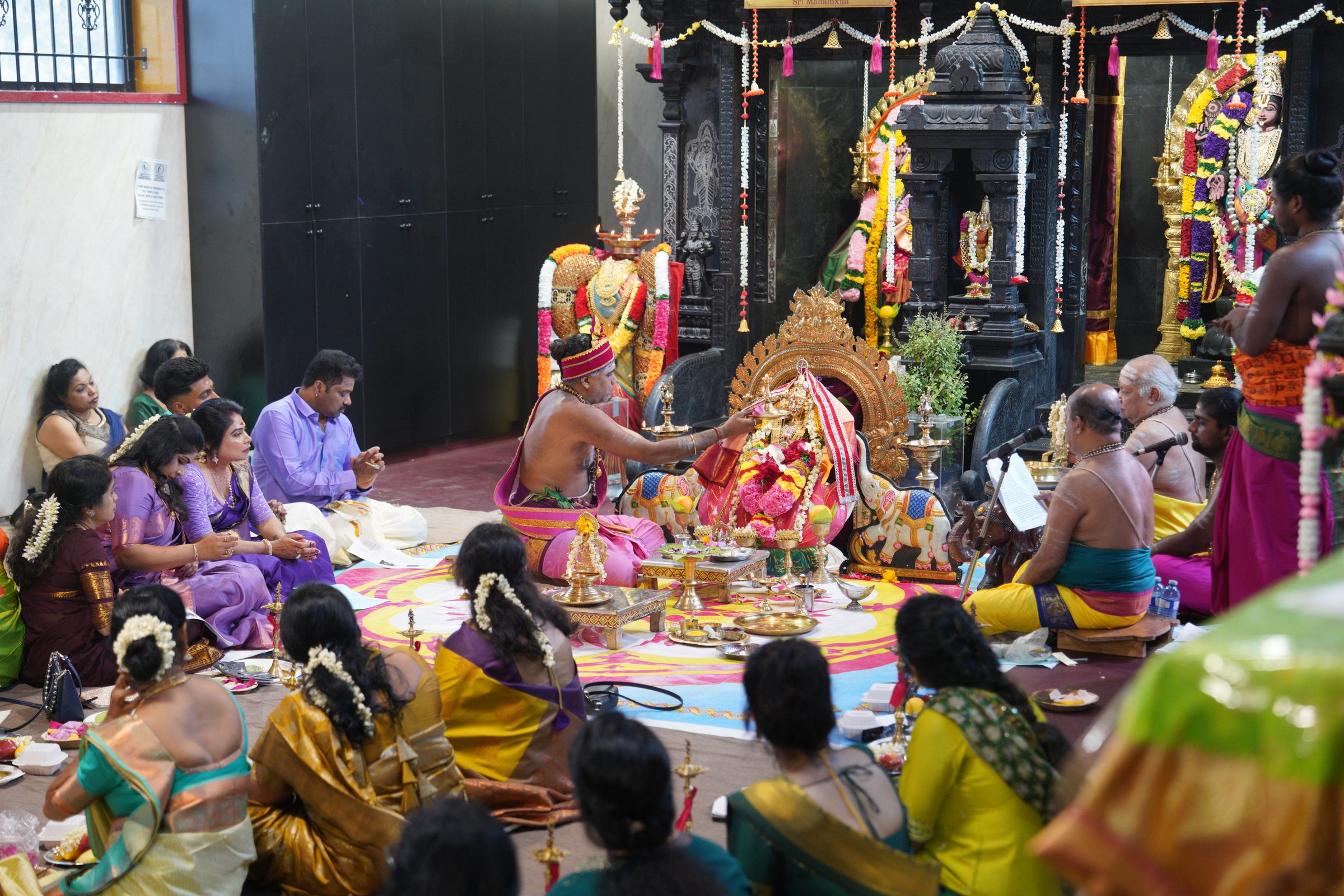 Varaluxumi Viratham 2026 photo