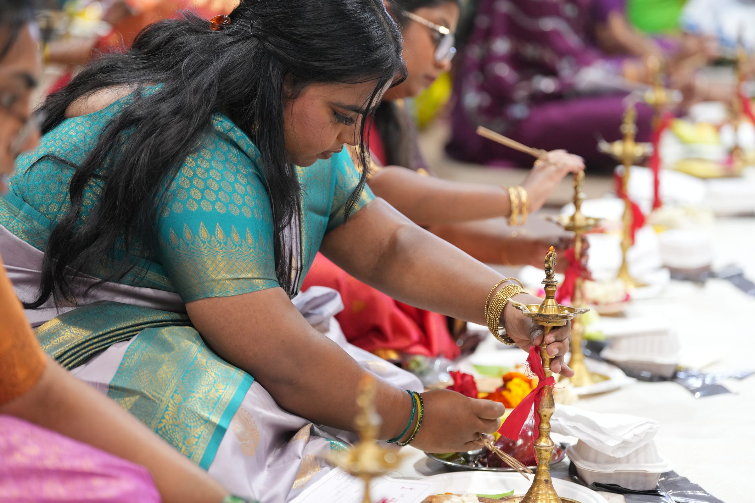Varaluxumi Viratham 2026 photo