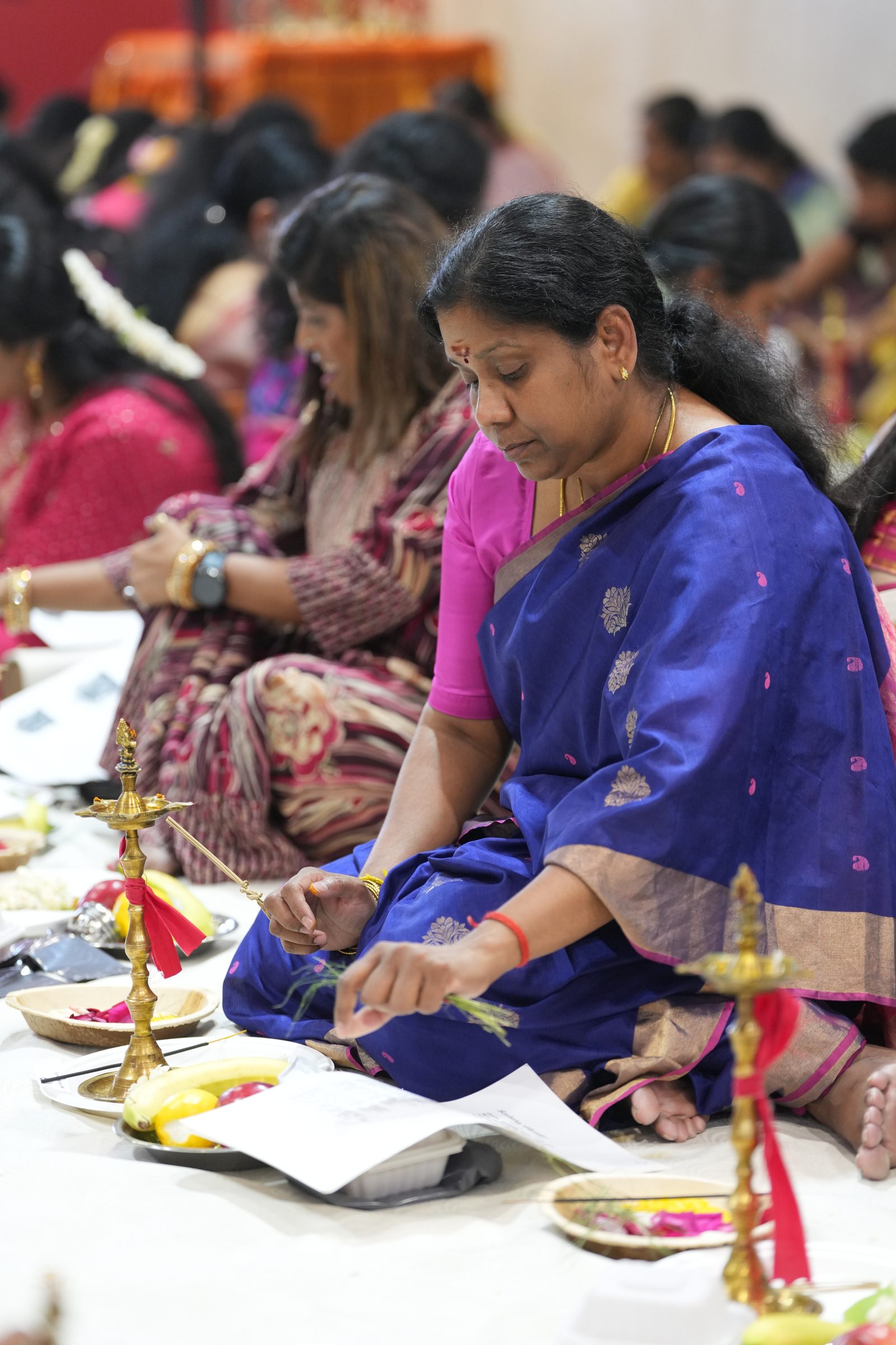 Varaluxumi Viratham 2026 photo