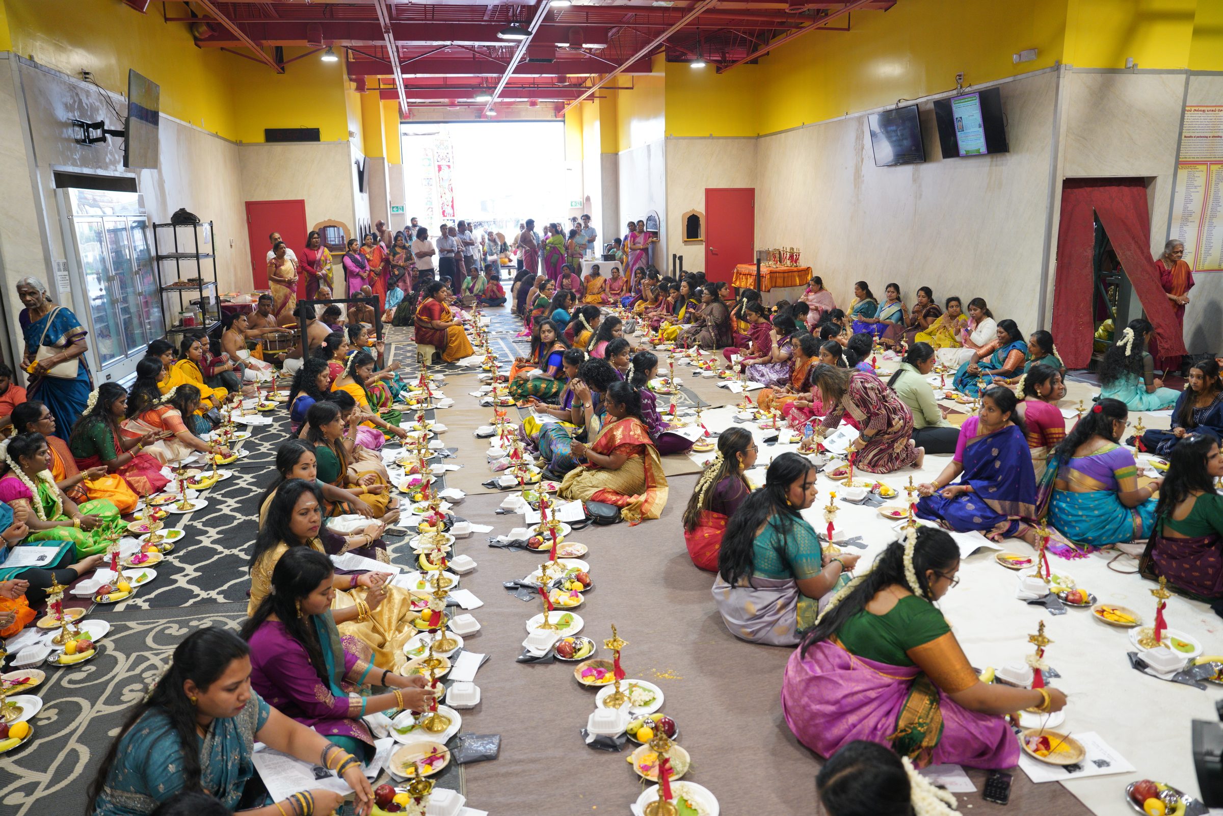 Varaluxumi Viratham 2026 photo