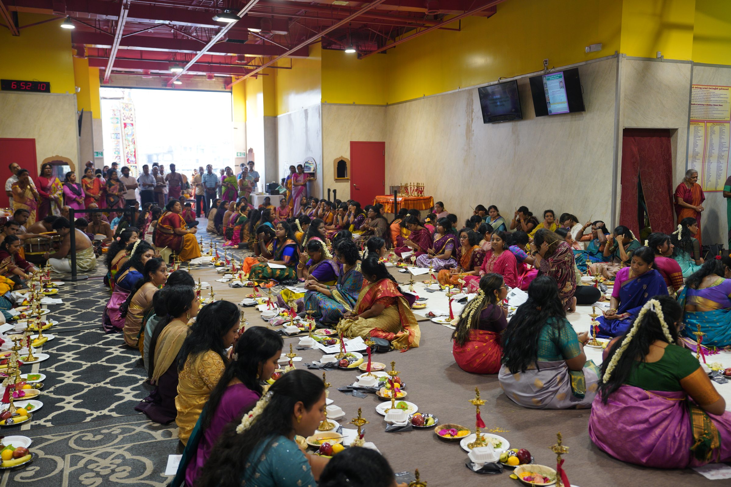 Varaluxumi Viratham 2026 photo