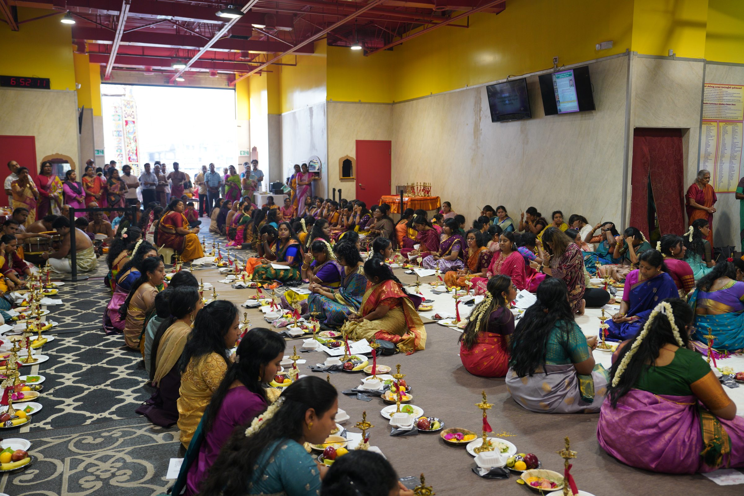 Varaluxumi Viratham 2026 photo