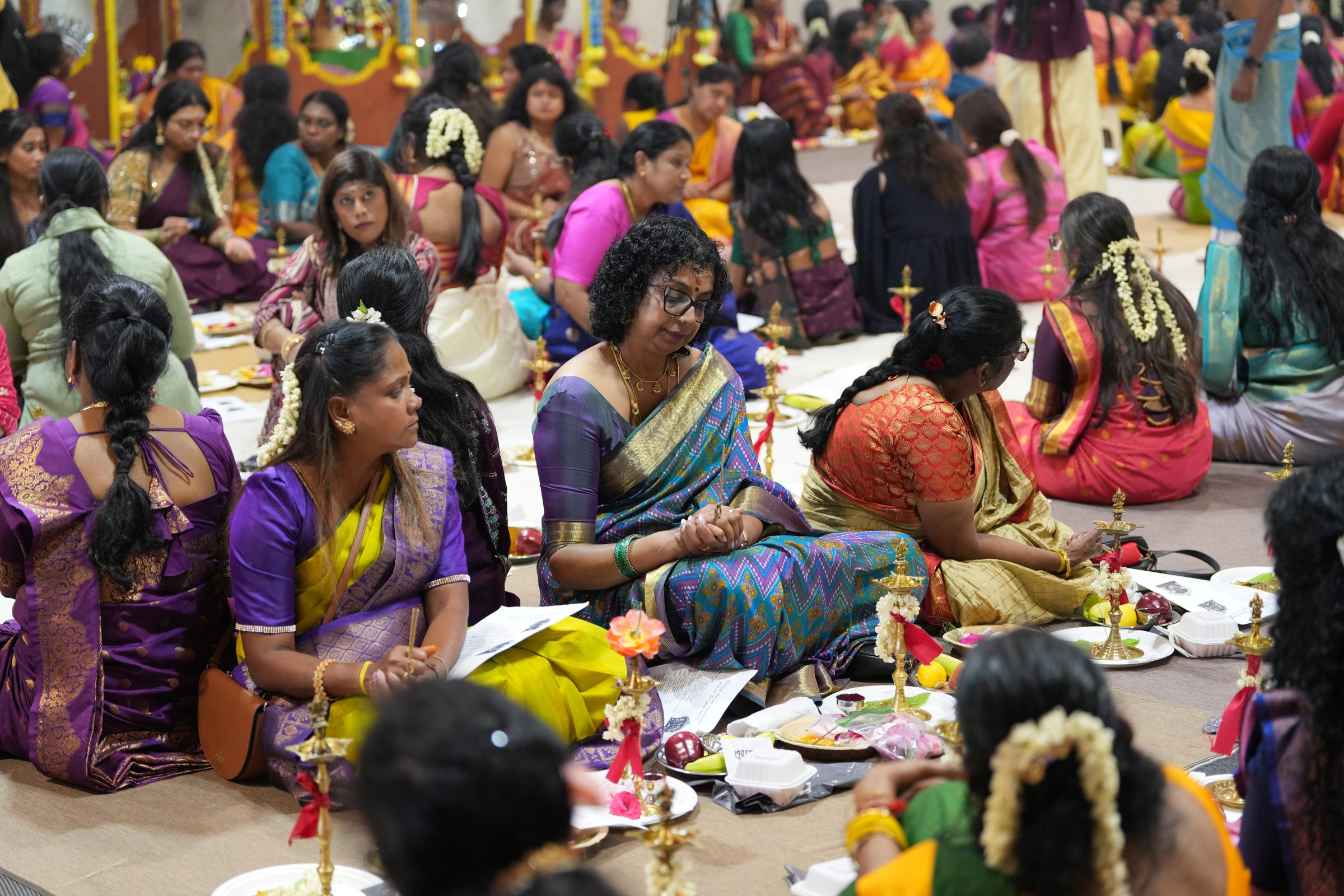 Varaluxumi Viratham 2026 photo