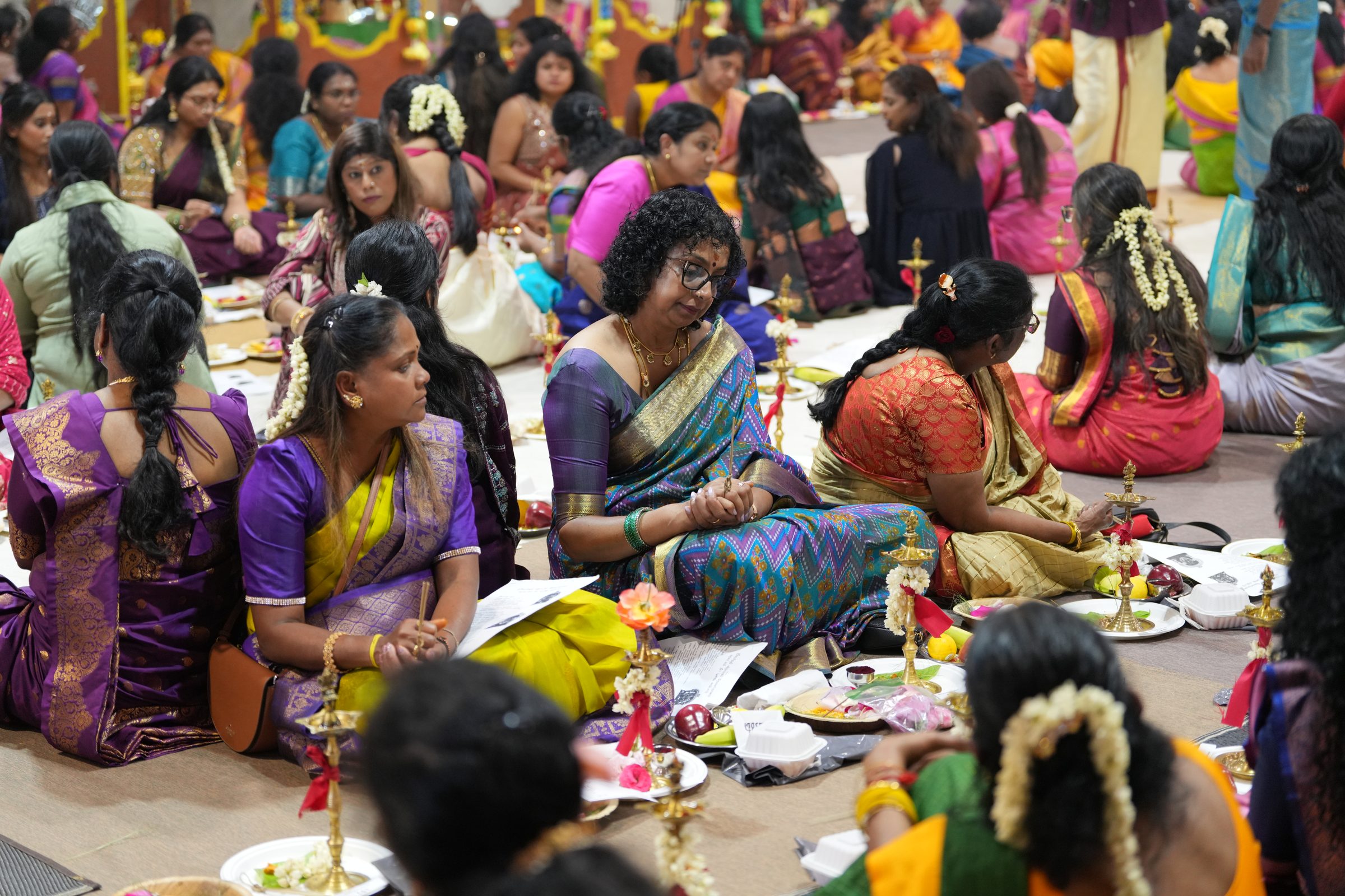Varaluxumi Viratham 2026 photo