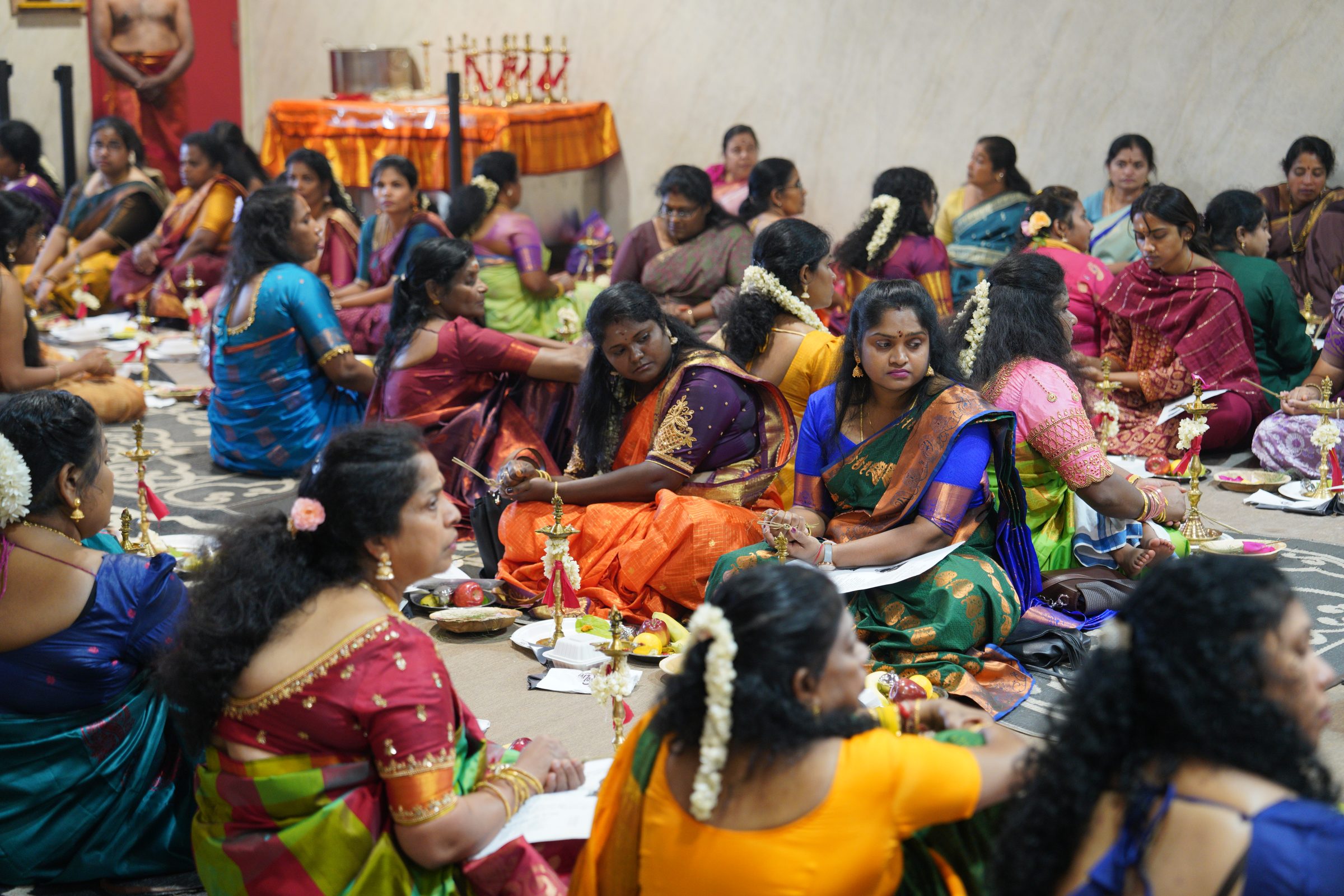 Varaluxumi Viratham 2026 photo
