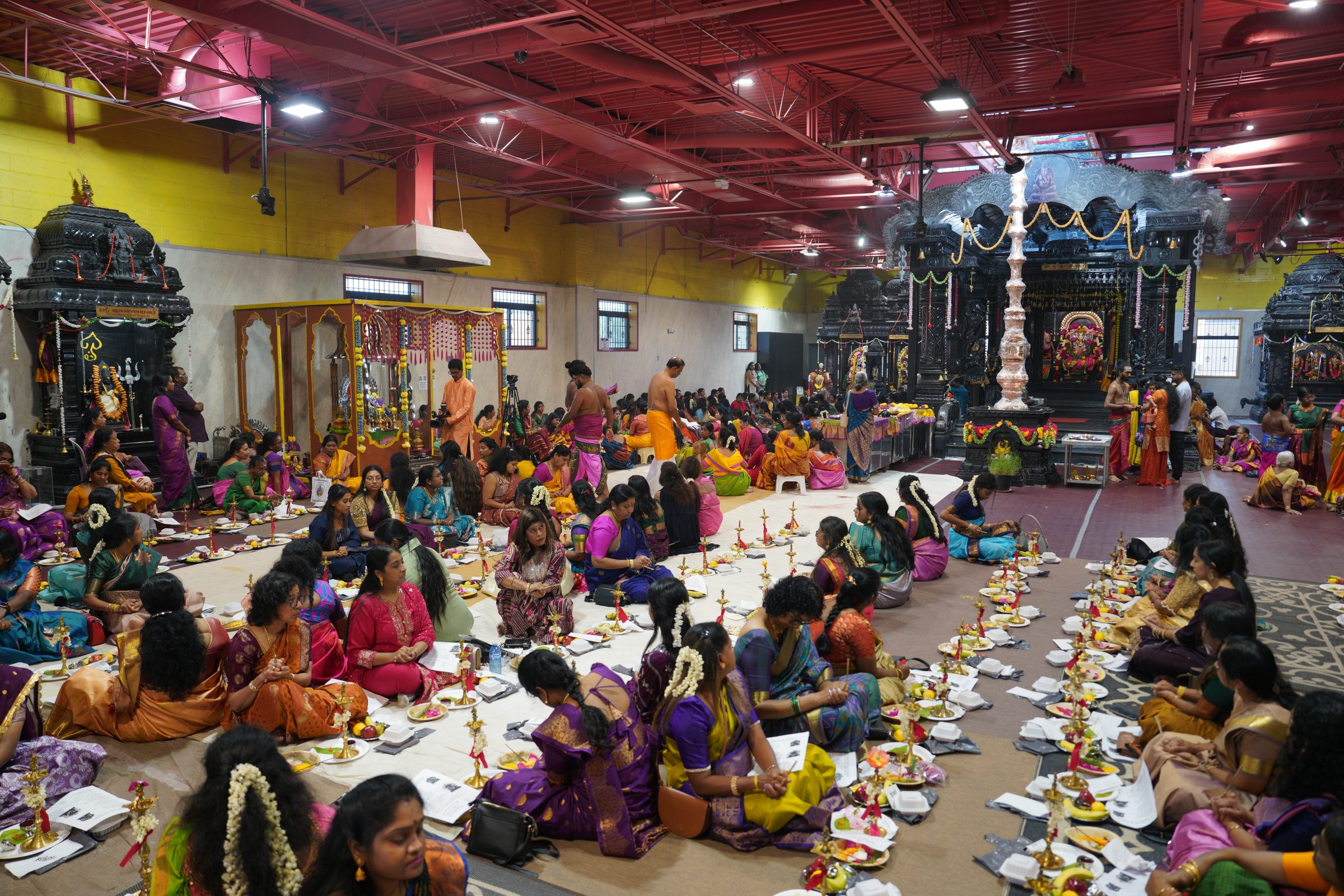 Varaluxumi Viratham 2026 photo