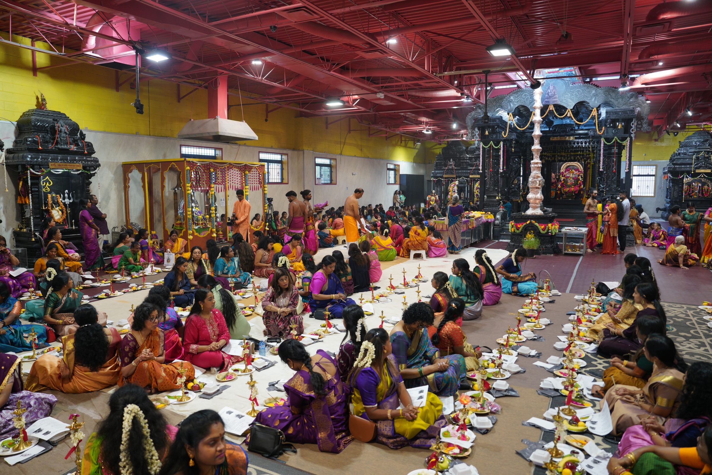 Varaluxumi Viratham 2026 photo