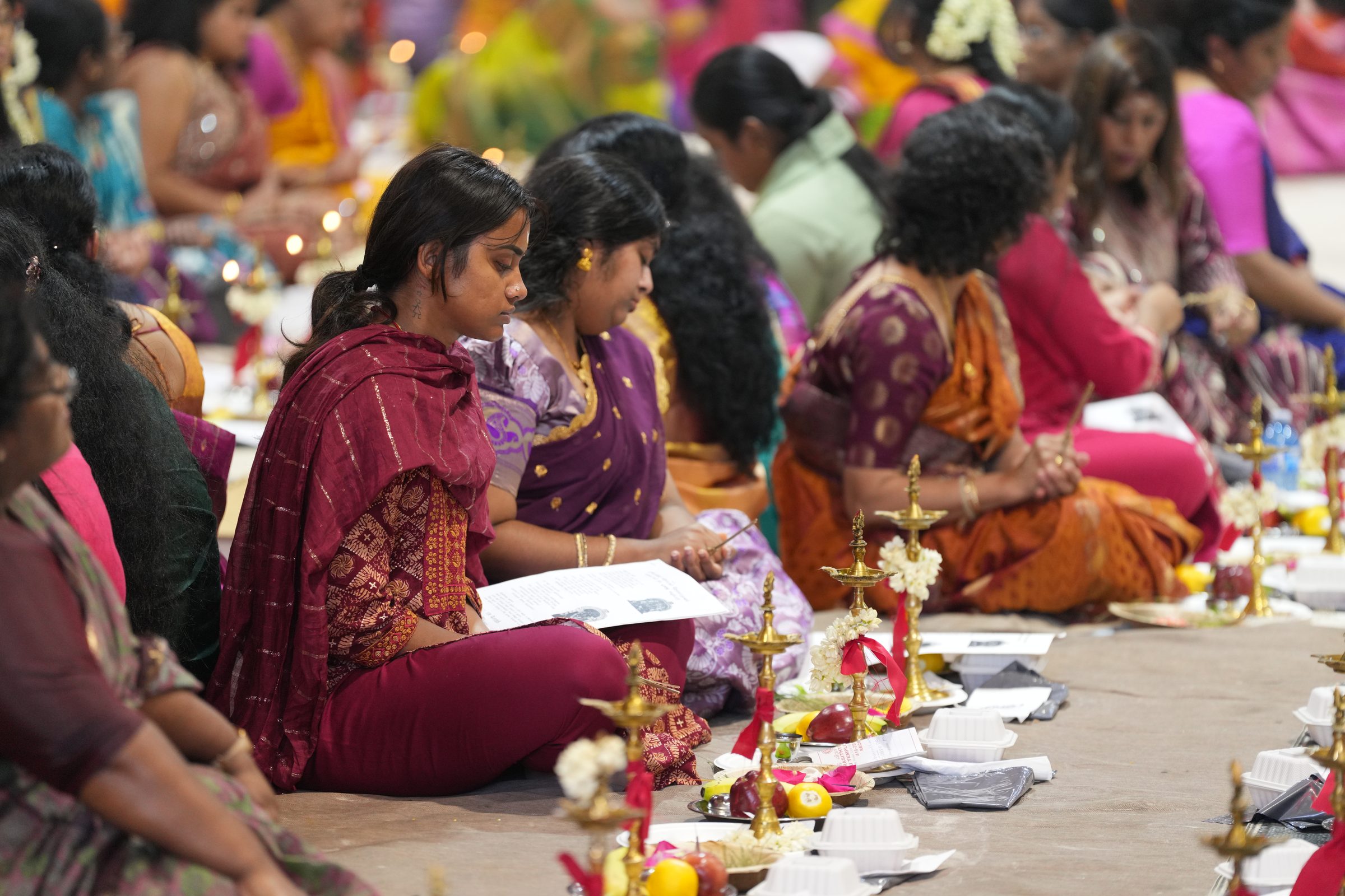 Varaluxumi Viratham 2026 photo