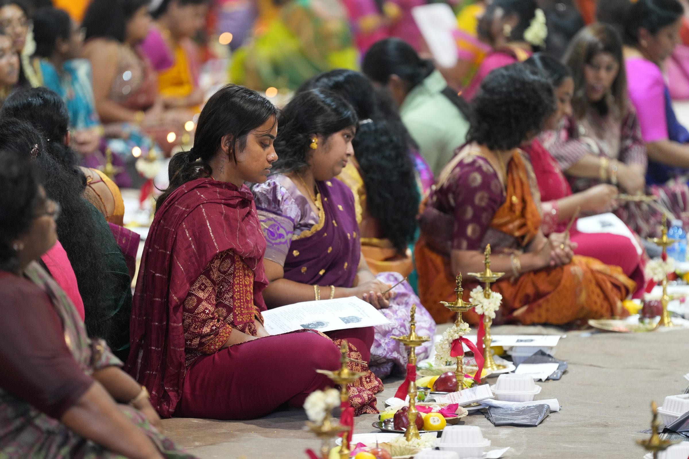 Varaluxumi Viratham 2026 photo