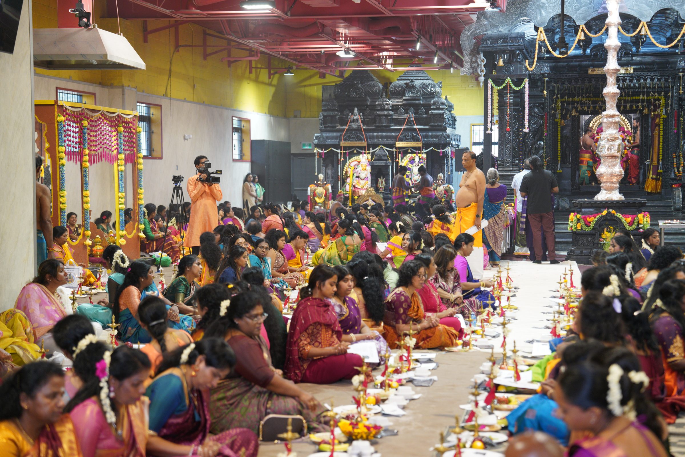 Varaluxumi Viratham 2026 photo