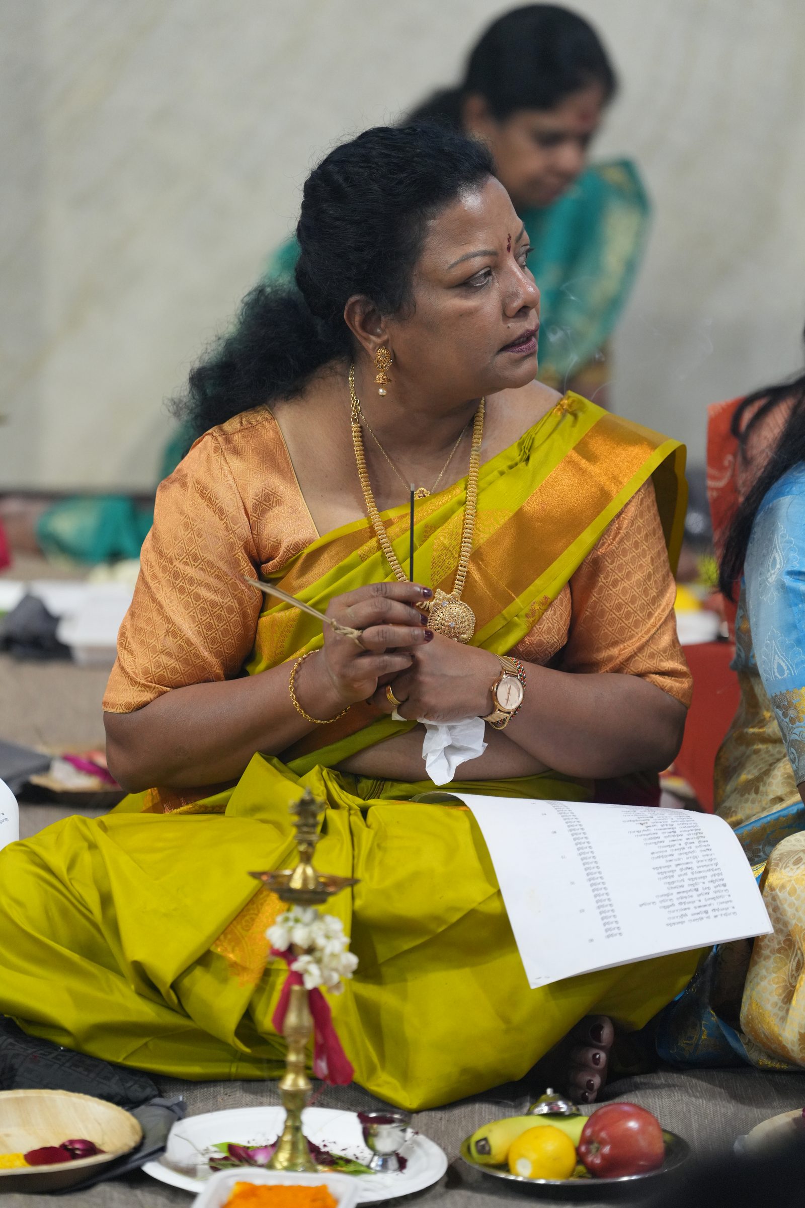 Varaluxumi Viratham 2026 photo