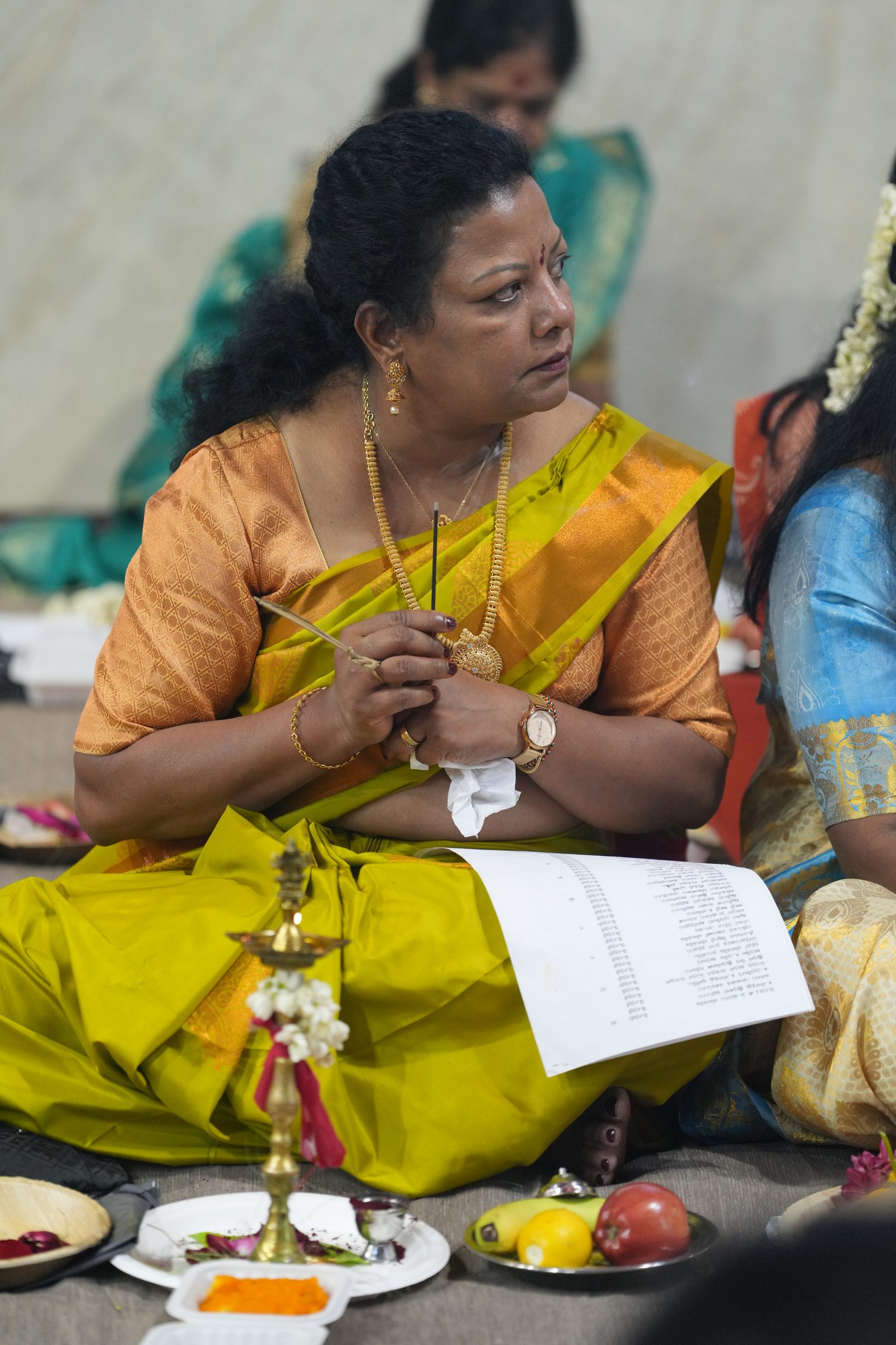 Varaluxumi Viratham 2026 photo