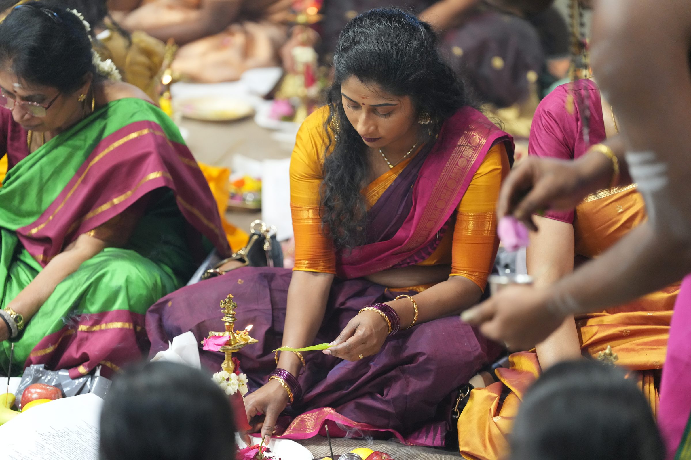 Varaluxumi Viratham 2026 photo