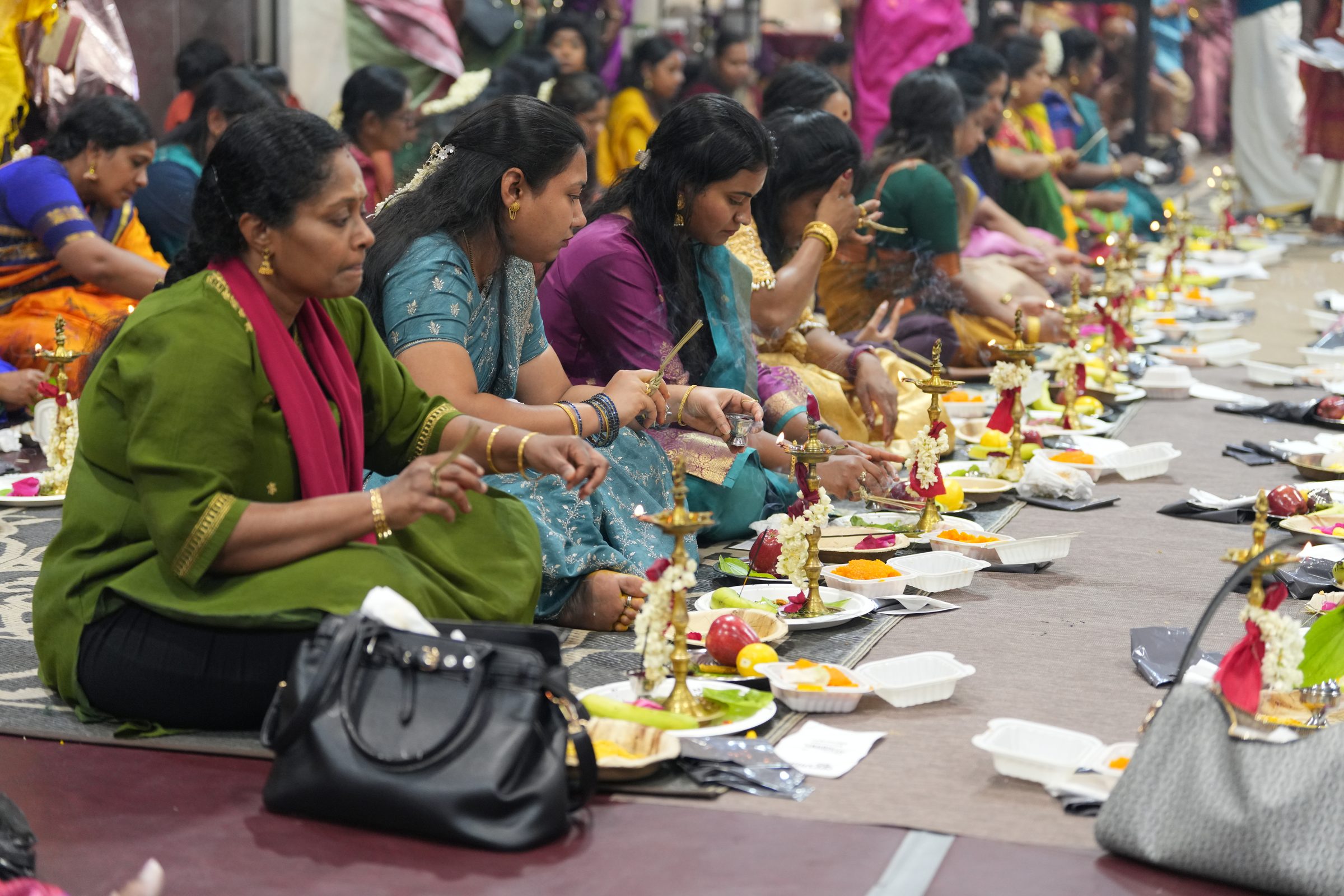 Varaluxumi Viratham 2026 photo