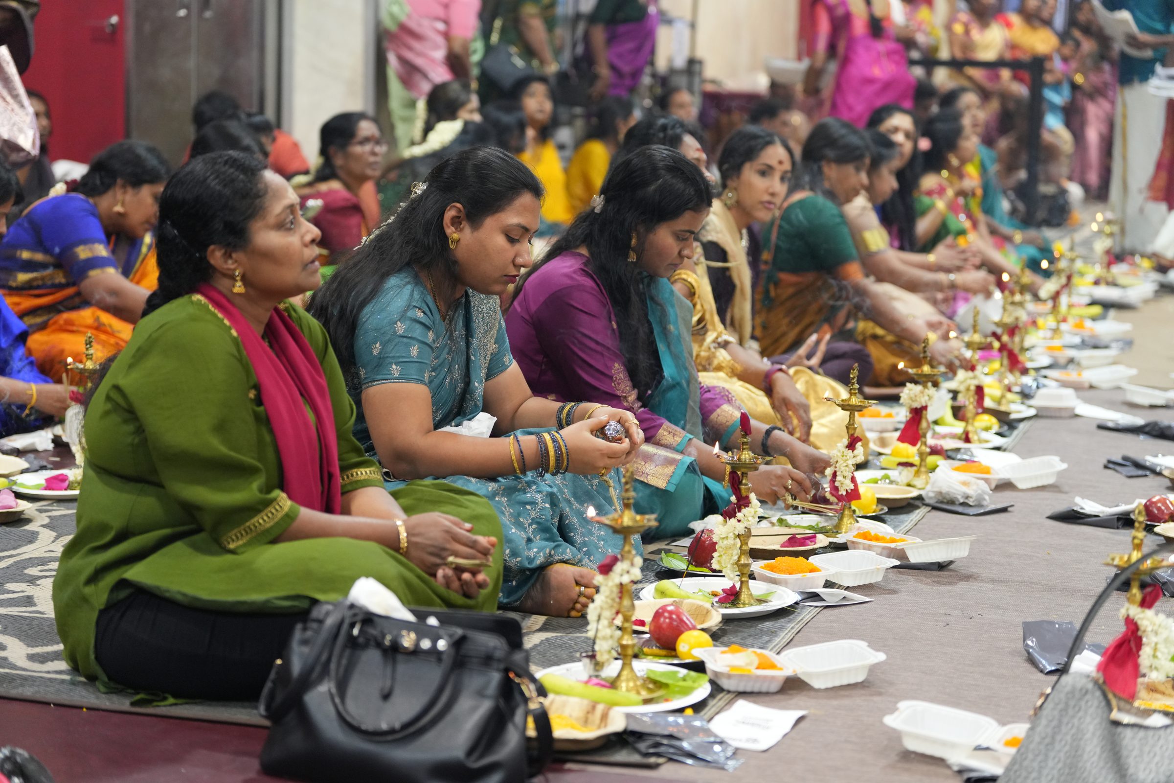 Varaluxumi Viratham 2026 photo