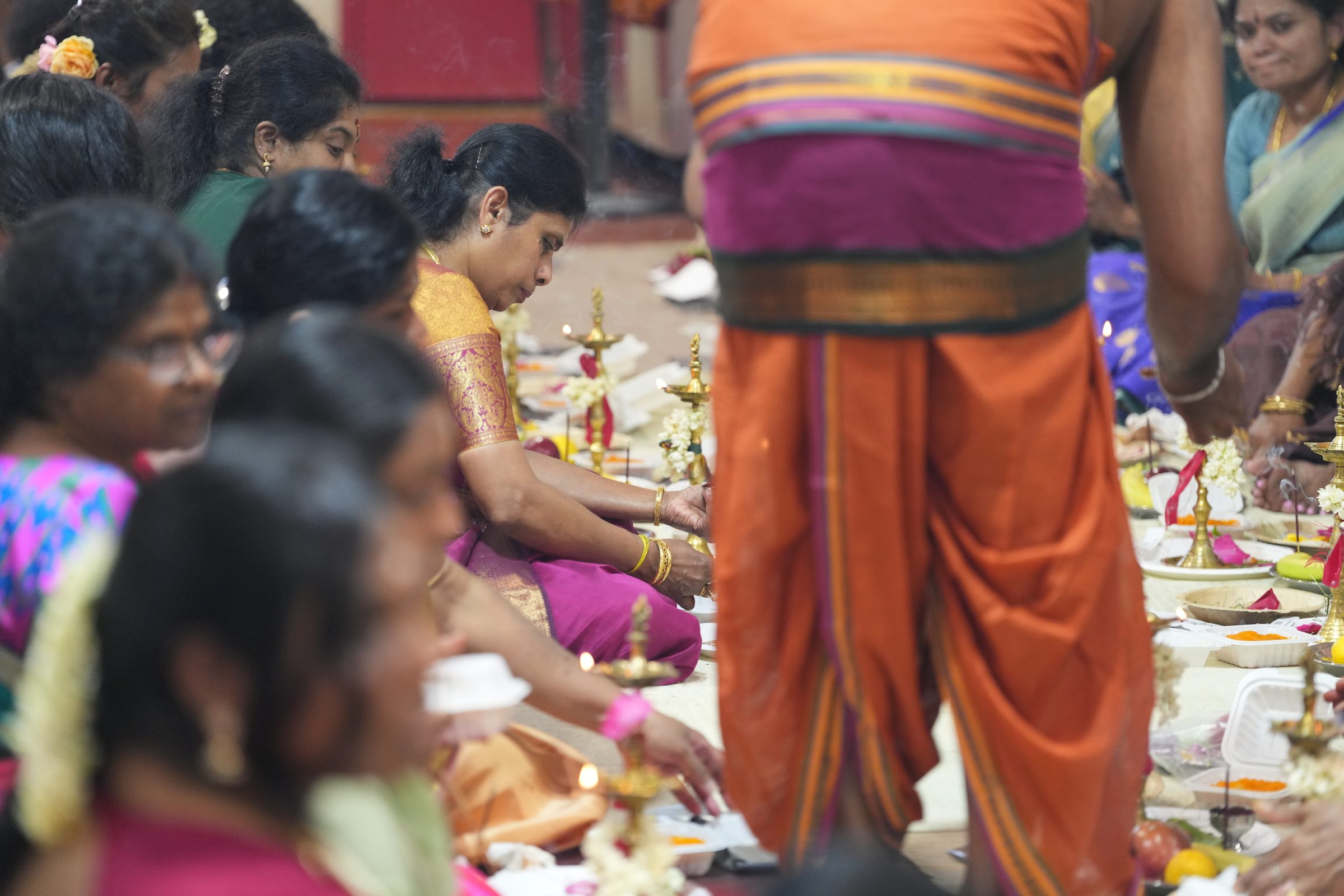 Varaluxumi Viratham 2026 photo
