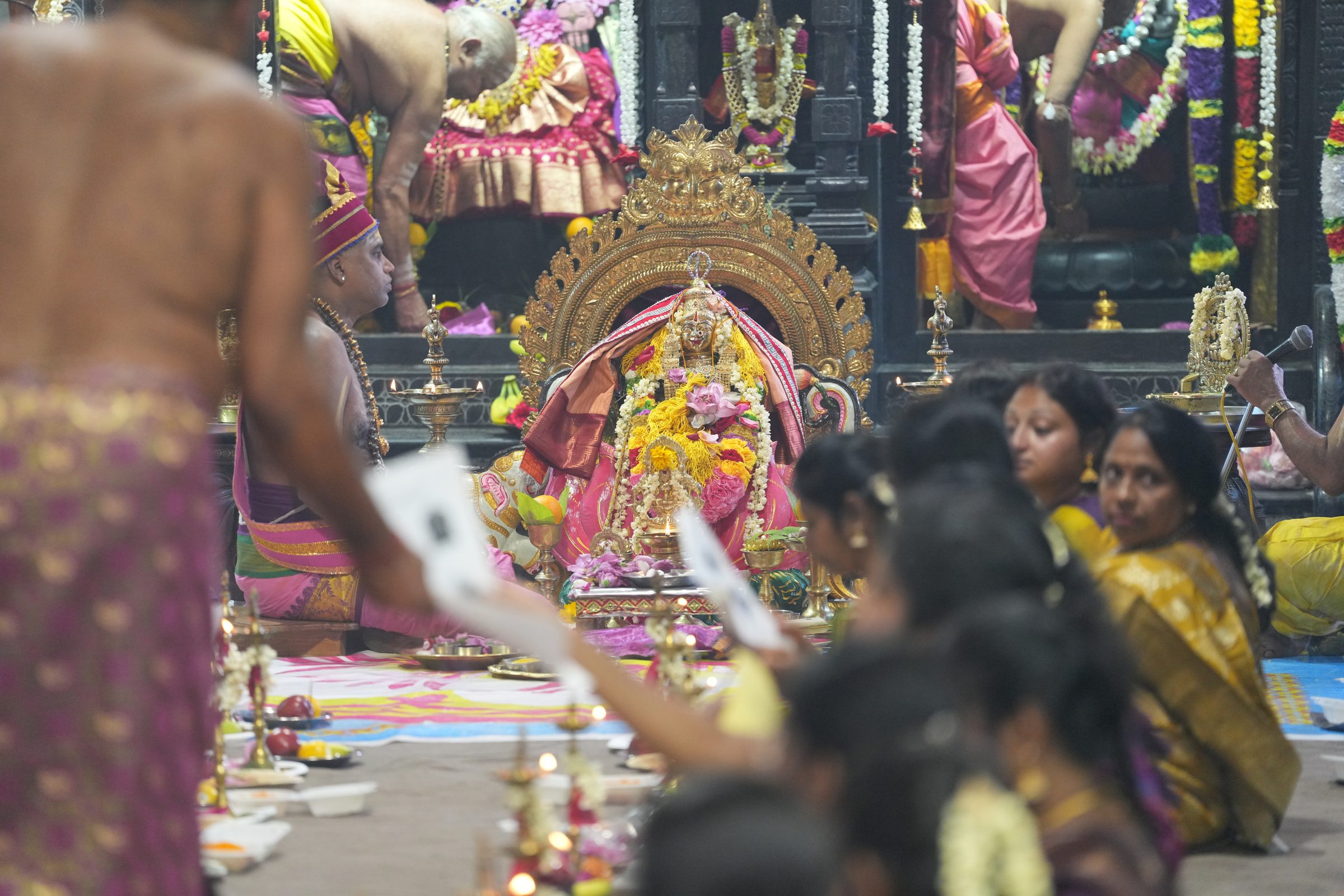 Varaluxumi Viratham 2026 photo