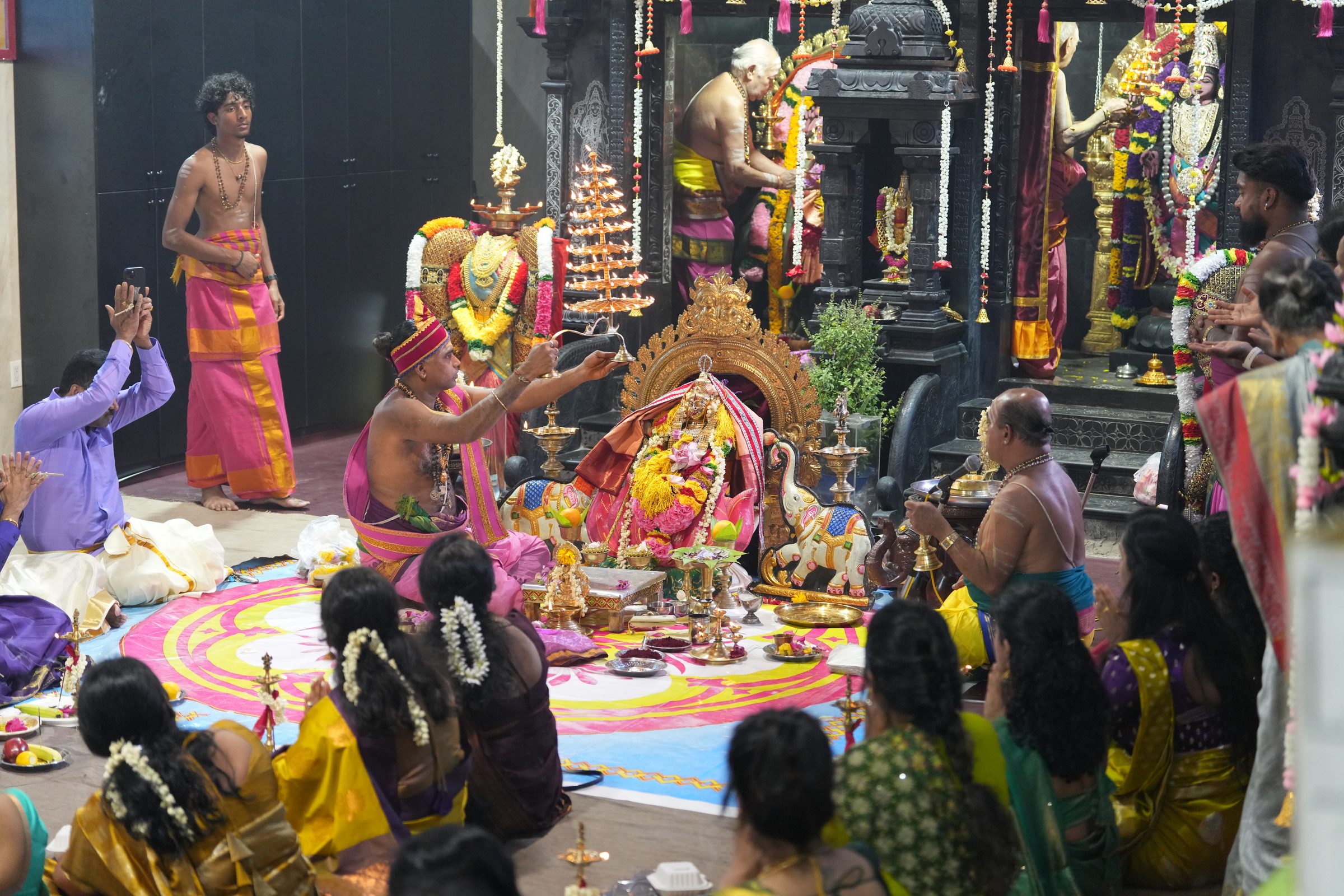 Varaluxumi Viratham 2026 photo
