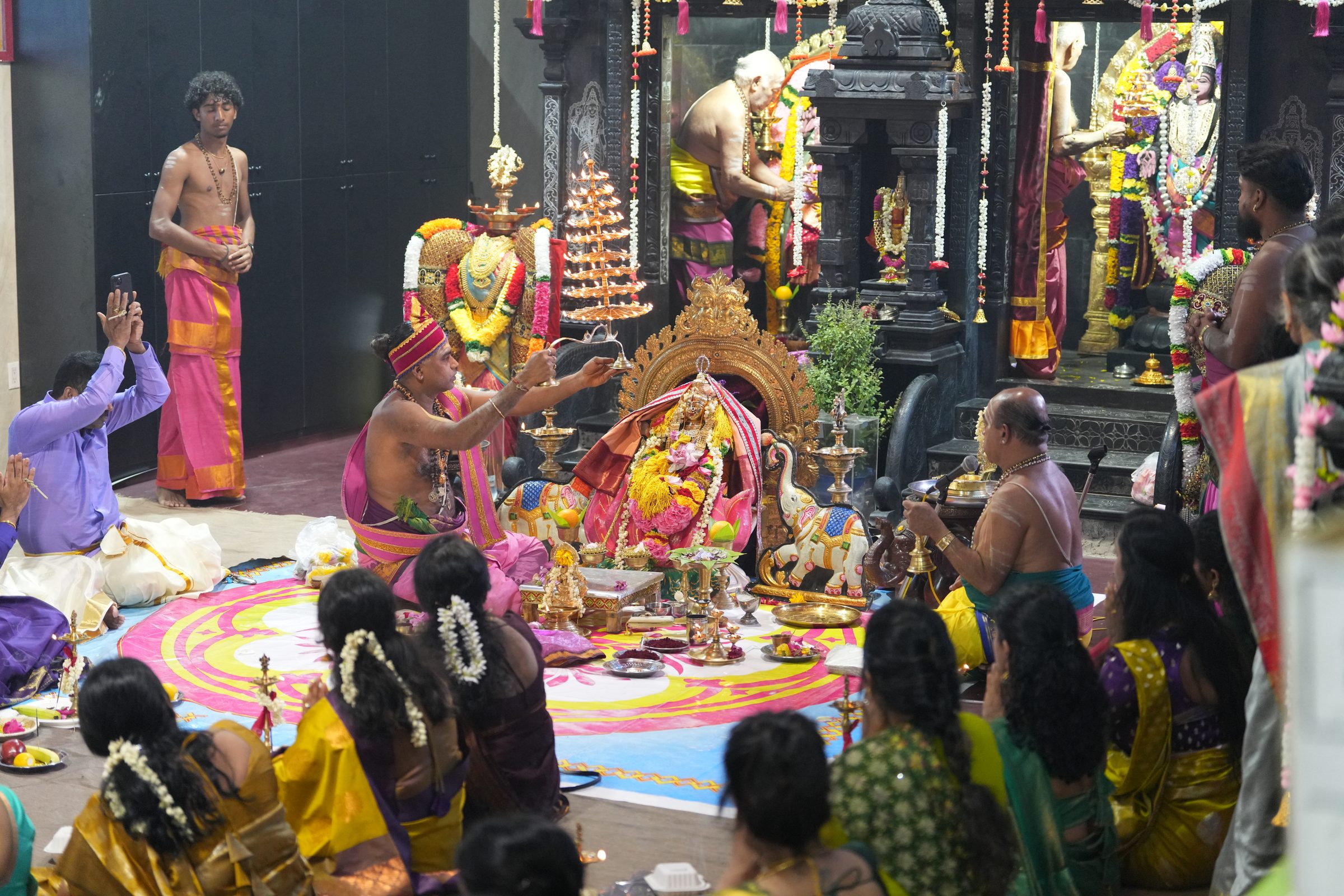Varaluxumi Viratham 2026 photo