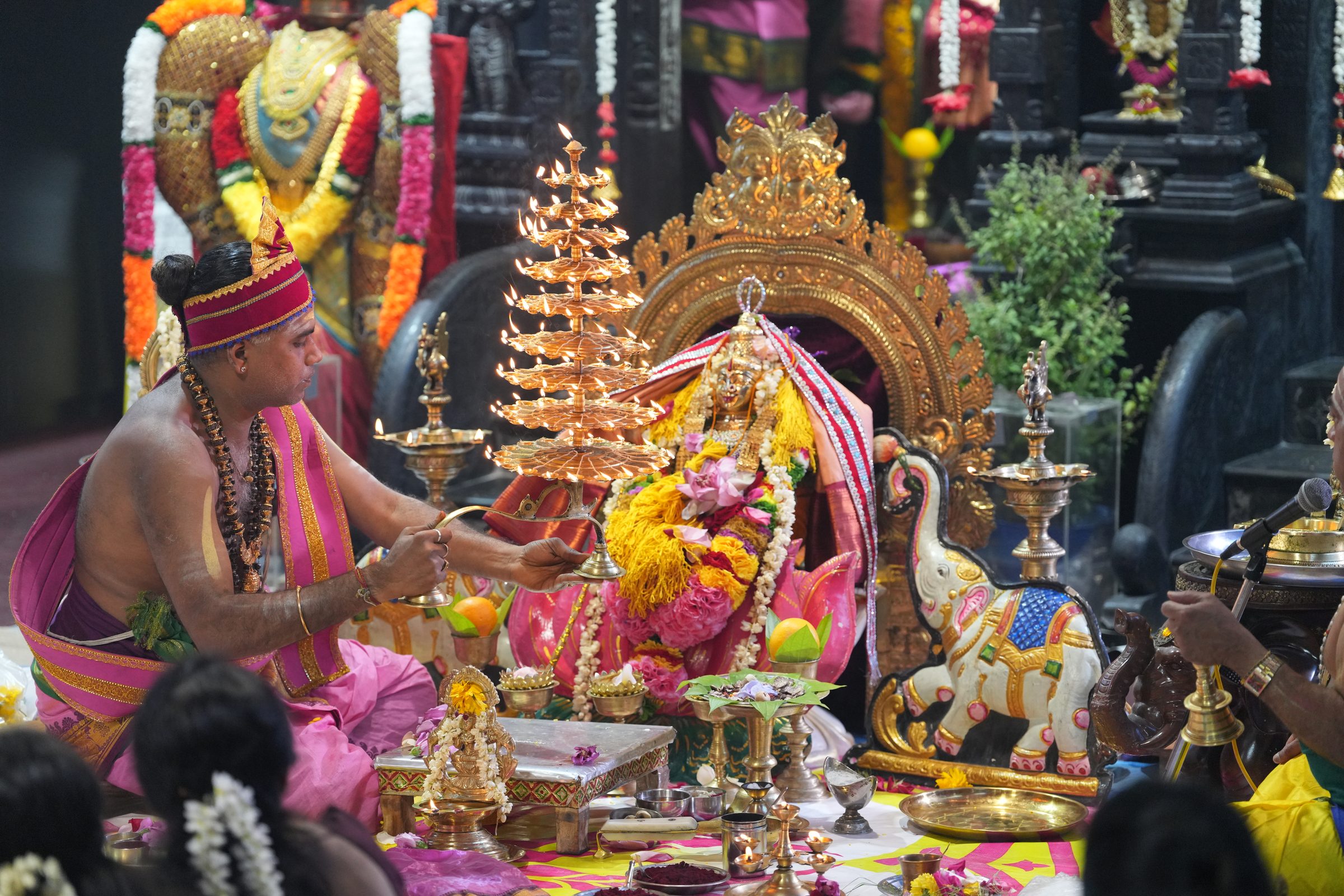 Varaluxumi Viratham 2026 photo