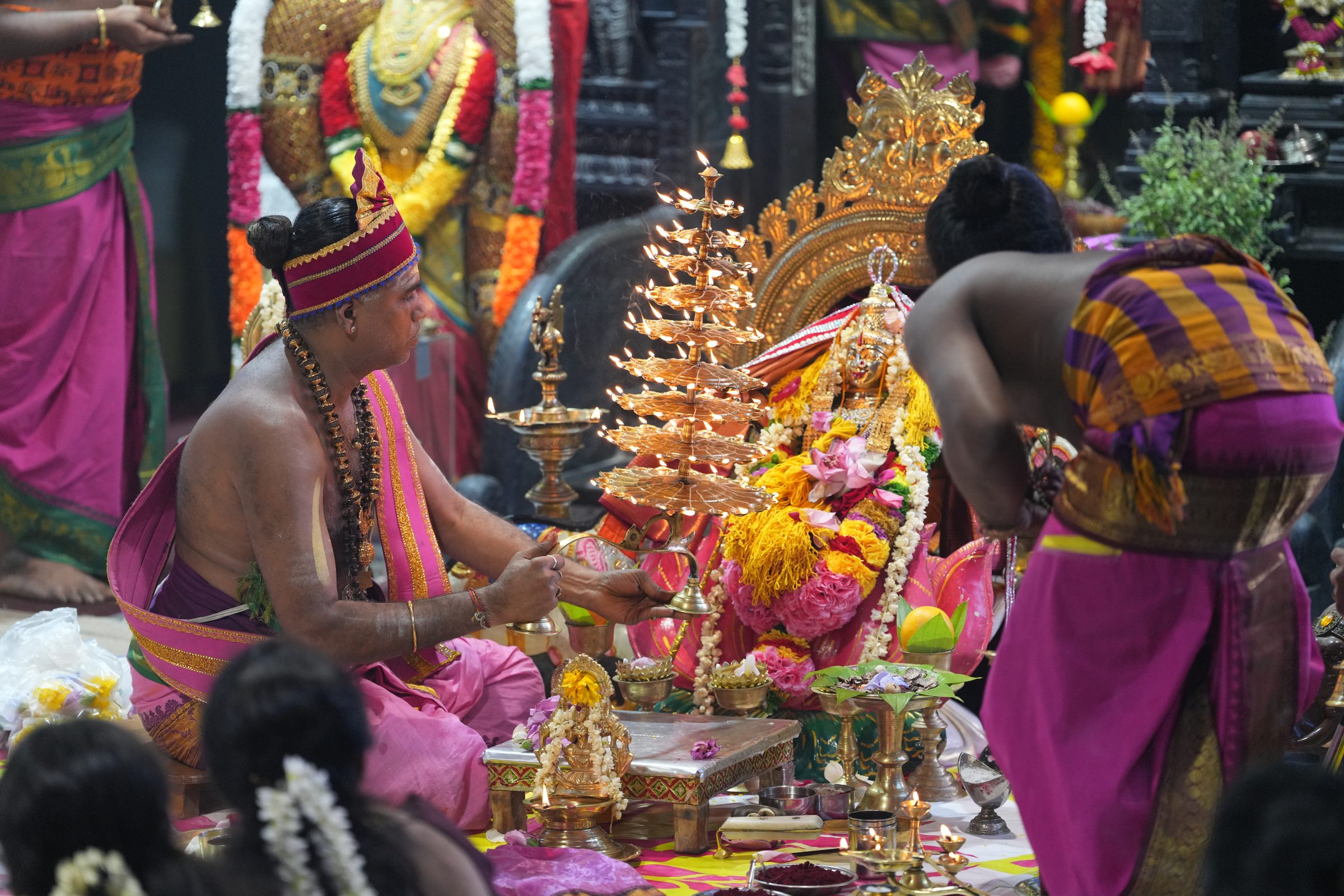 Varaluxumi Viratham 2026 photo