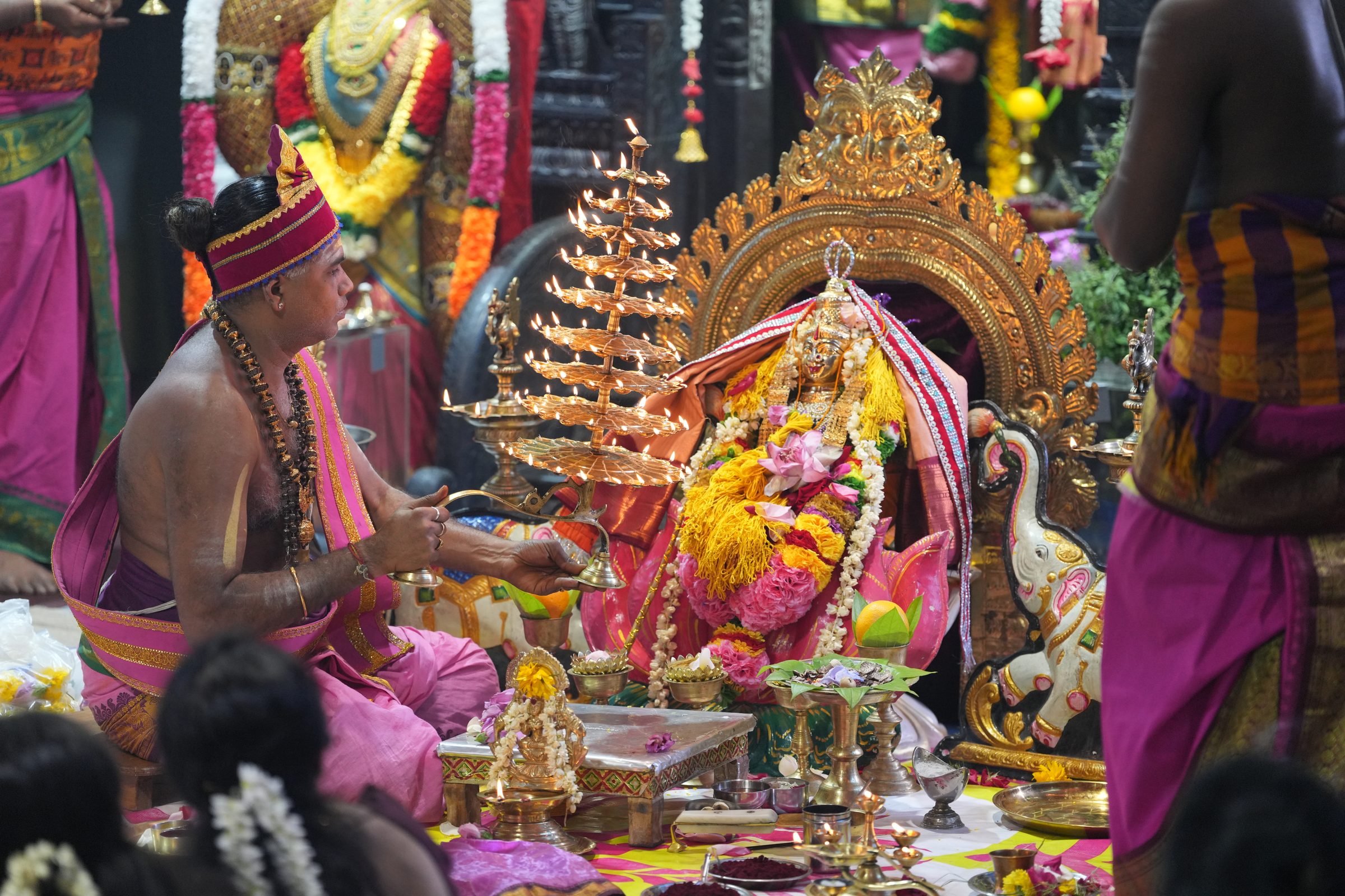 Varaluxumi Viratham 2026 photo
