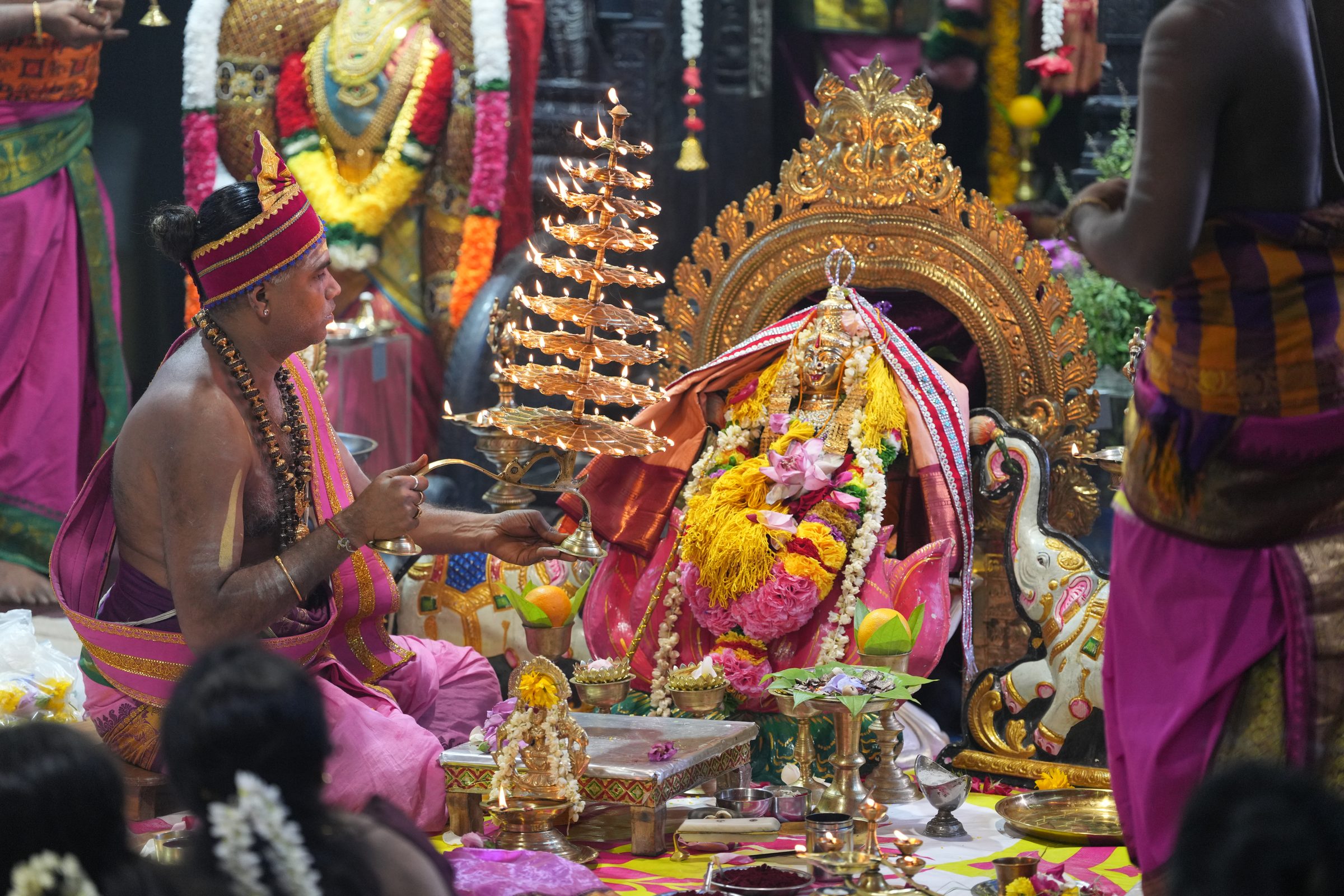 Varaluxumi Viratham 2026 photo