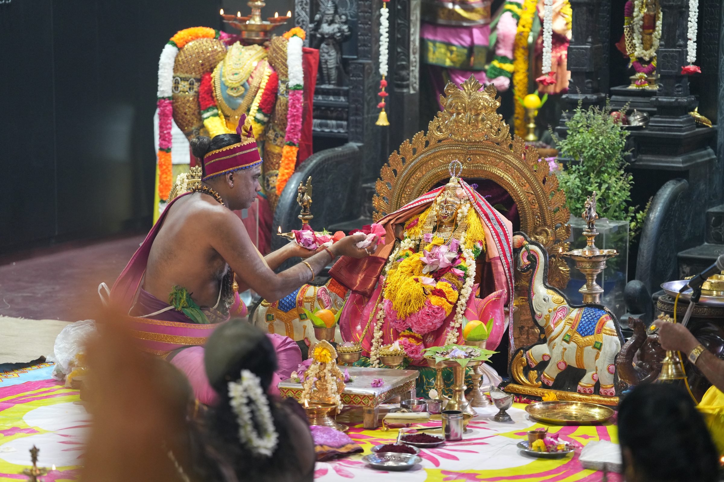 Varaluxumi Viratham 2026 photo