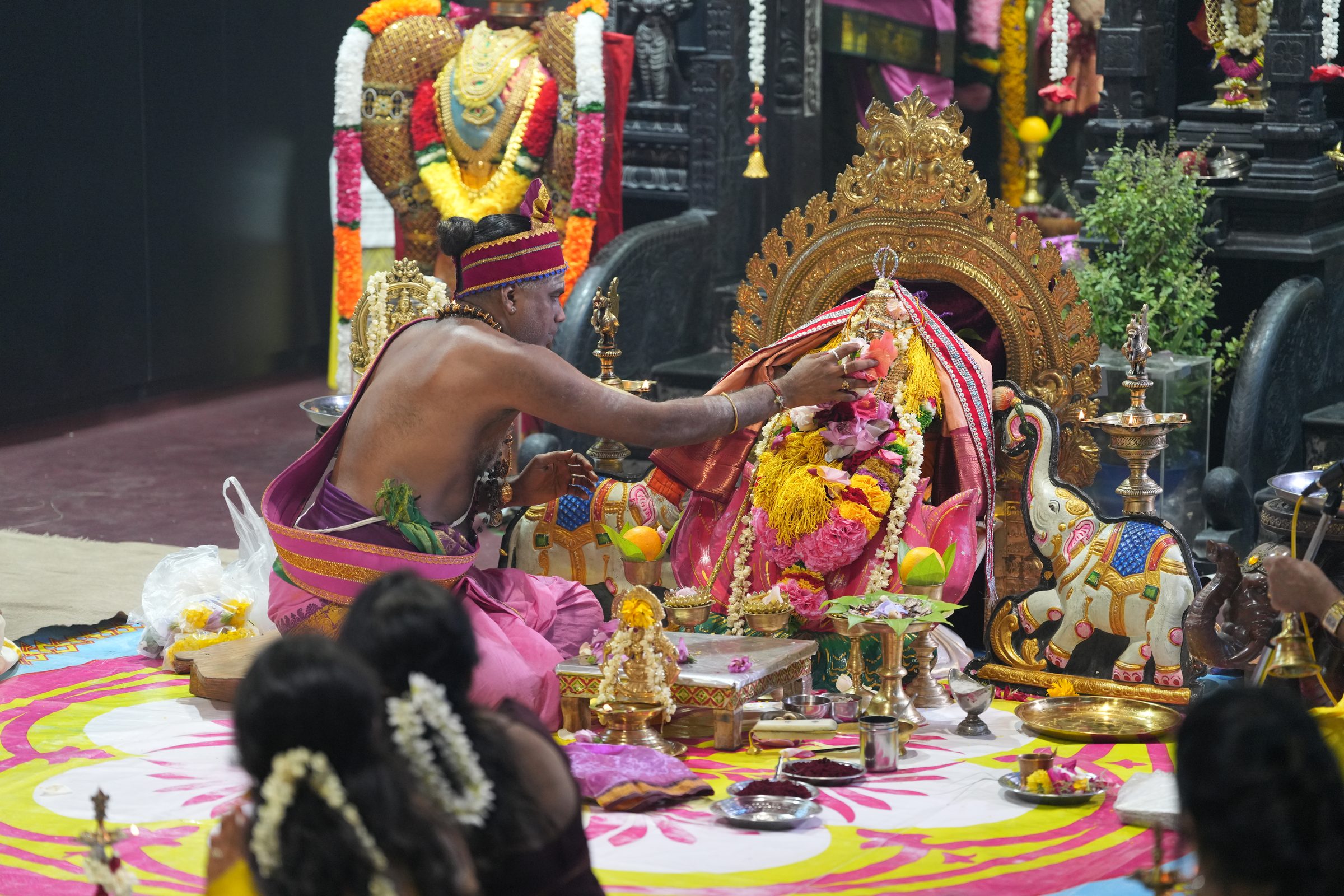 Varaluxumi Viratham 2026 photo