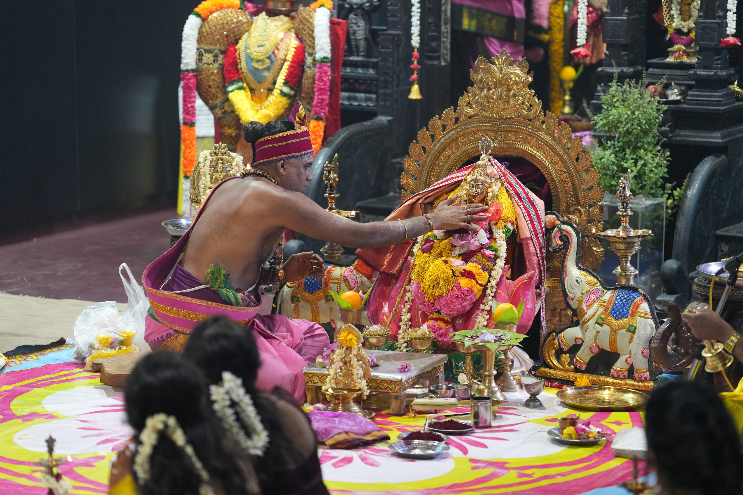 Varaluxumi Viratham 2026 photo